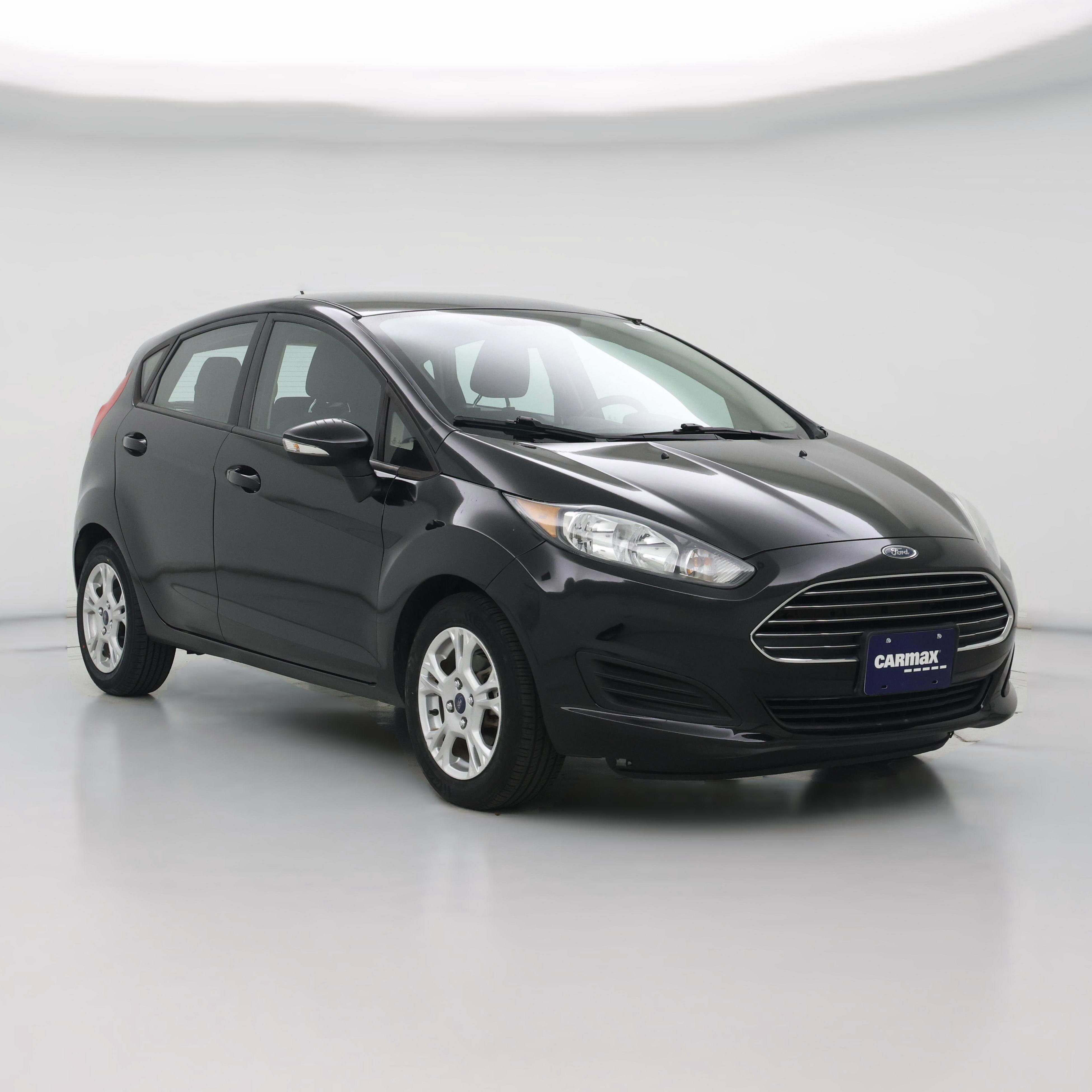 Thumbnail: 2015 Ford Fiesta - 1