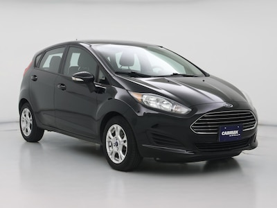 2015 Ford Fiesta SE -
                  Frederick, MD