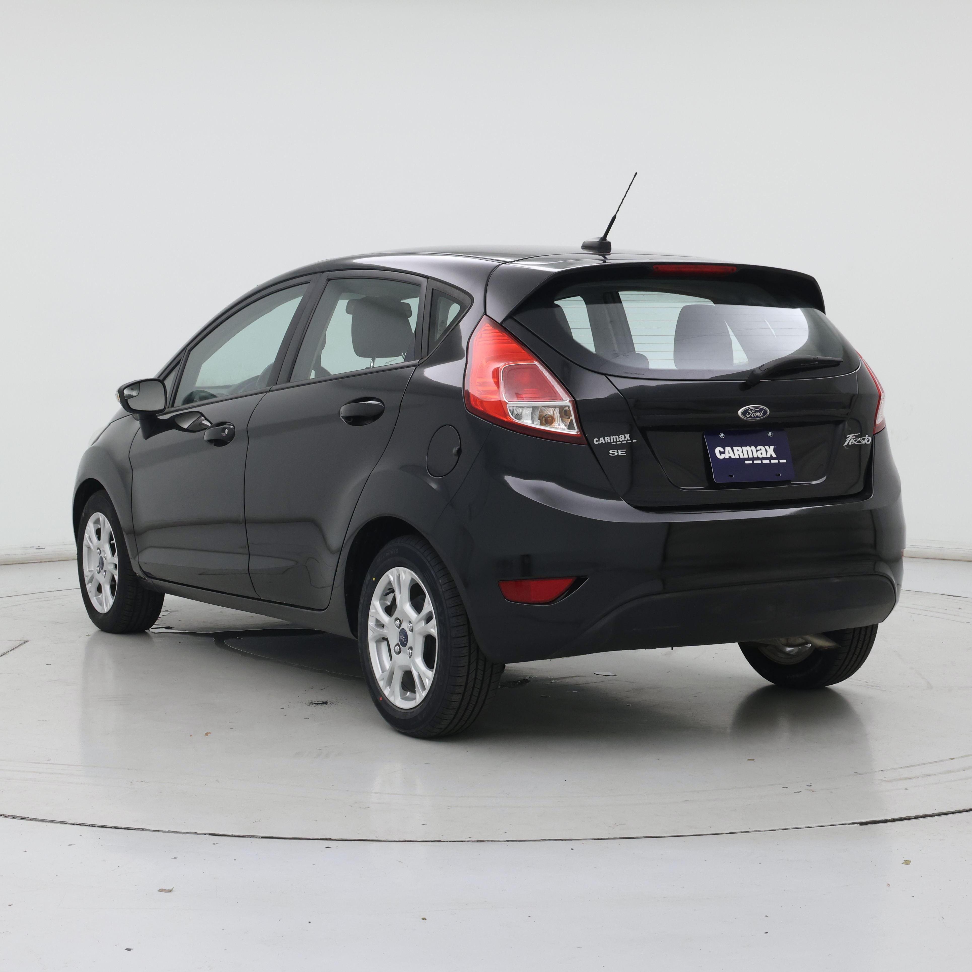 Thumbnail: 2015 Ford Fiesta - 2