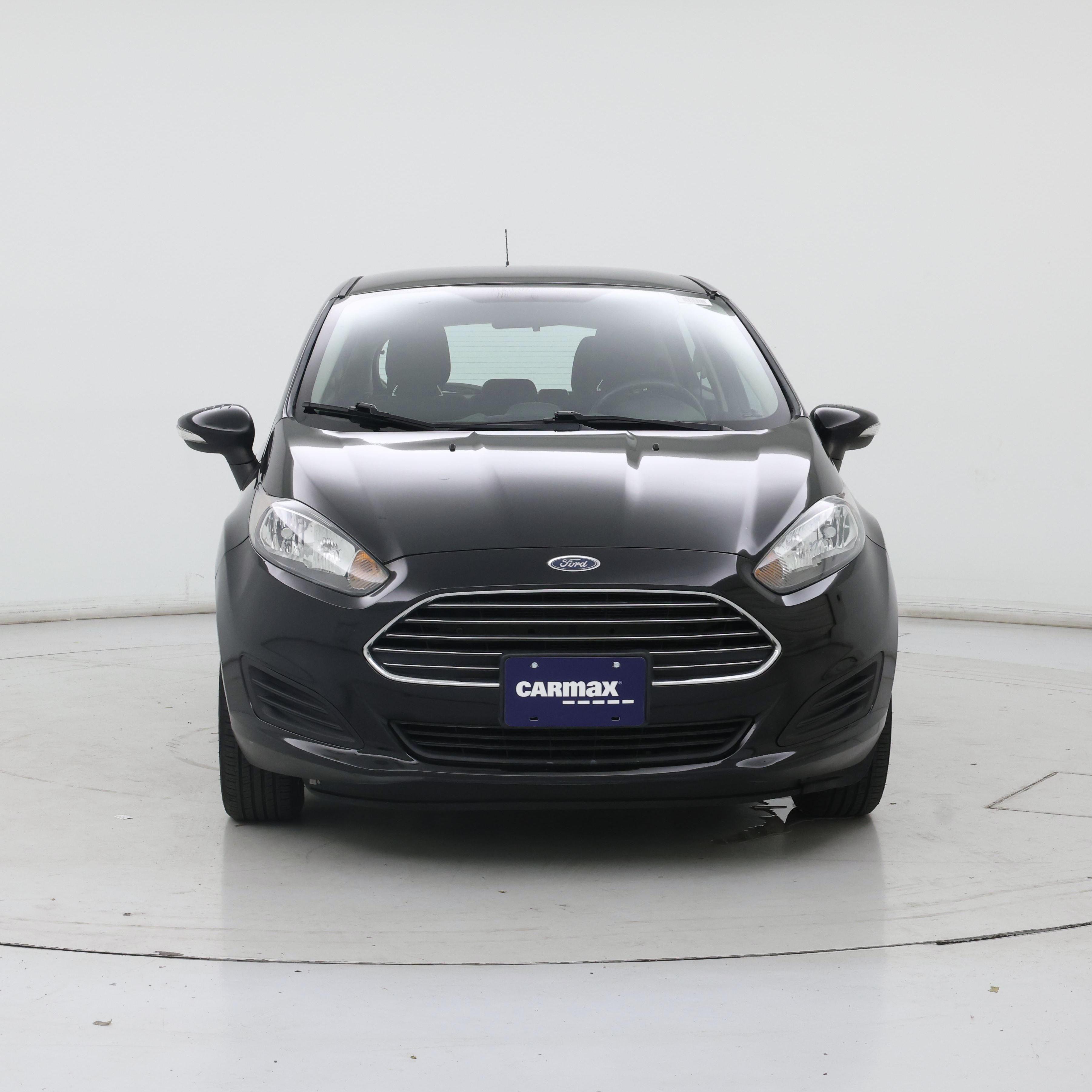 Thumbnail: 2015 Ford Fiesta - 5