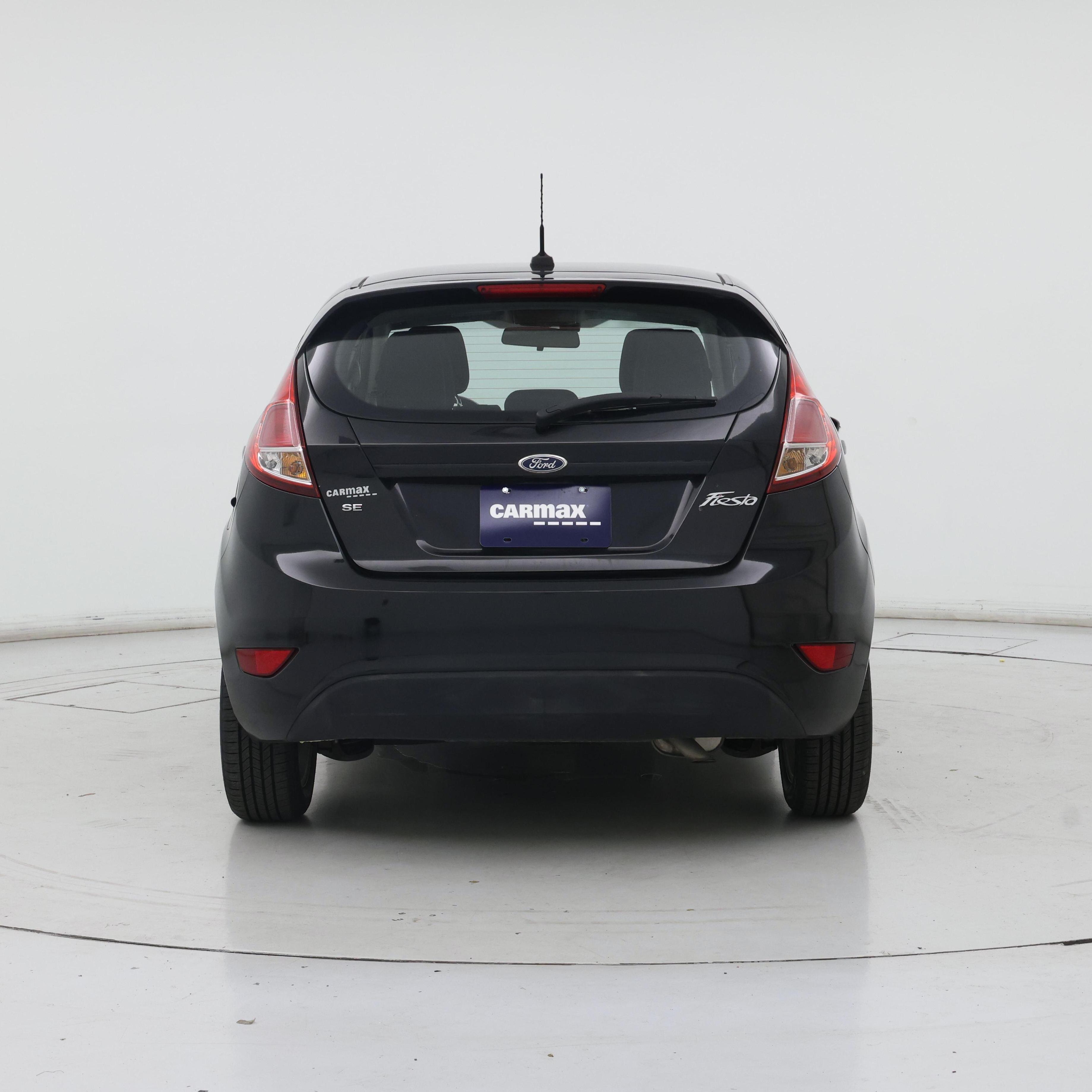 Thumbnail: 2015 Ford Fiesta - 6