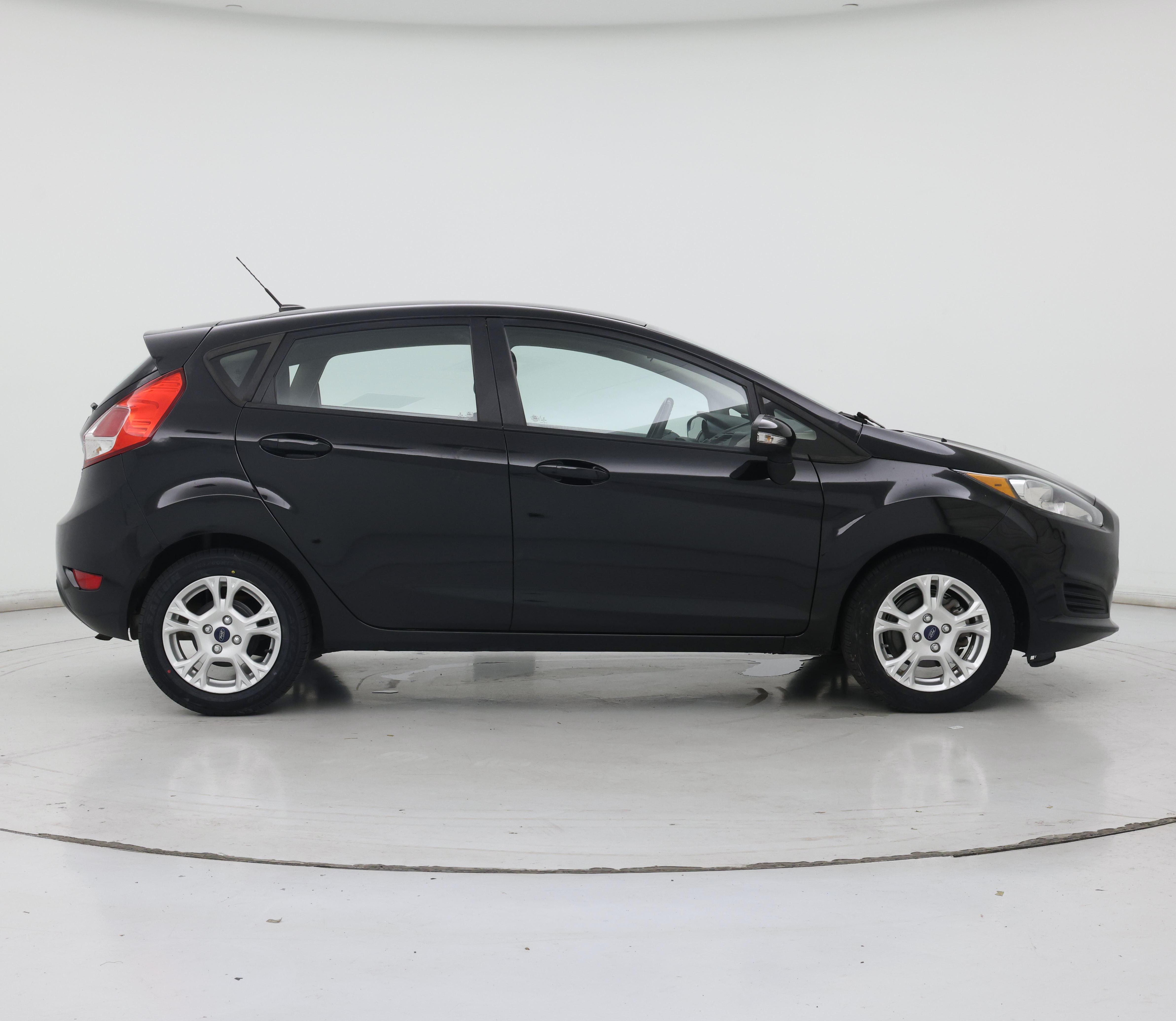 Thumbnail: 2015 Ford Fiesta - 7