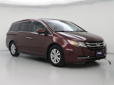 2016 Honda Odyssey EX-L -
                  Frederick, MD