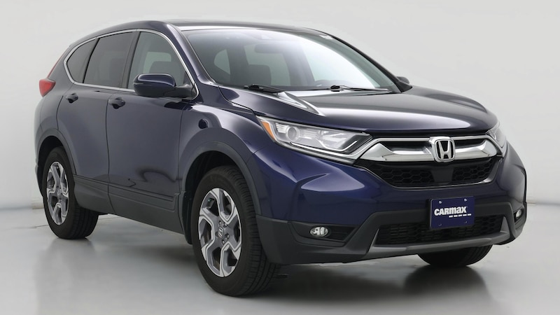 2019 Honda CR-V EX Hero Image