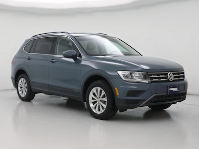 2019 Volkswagen Tiguan SE -
                  Frederick, MD