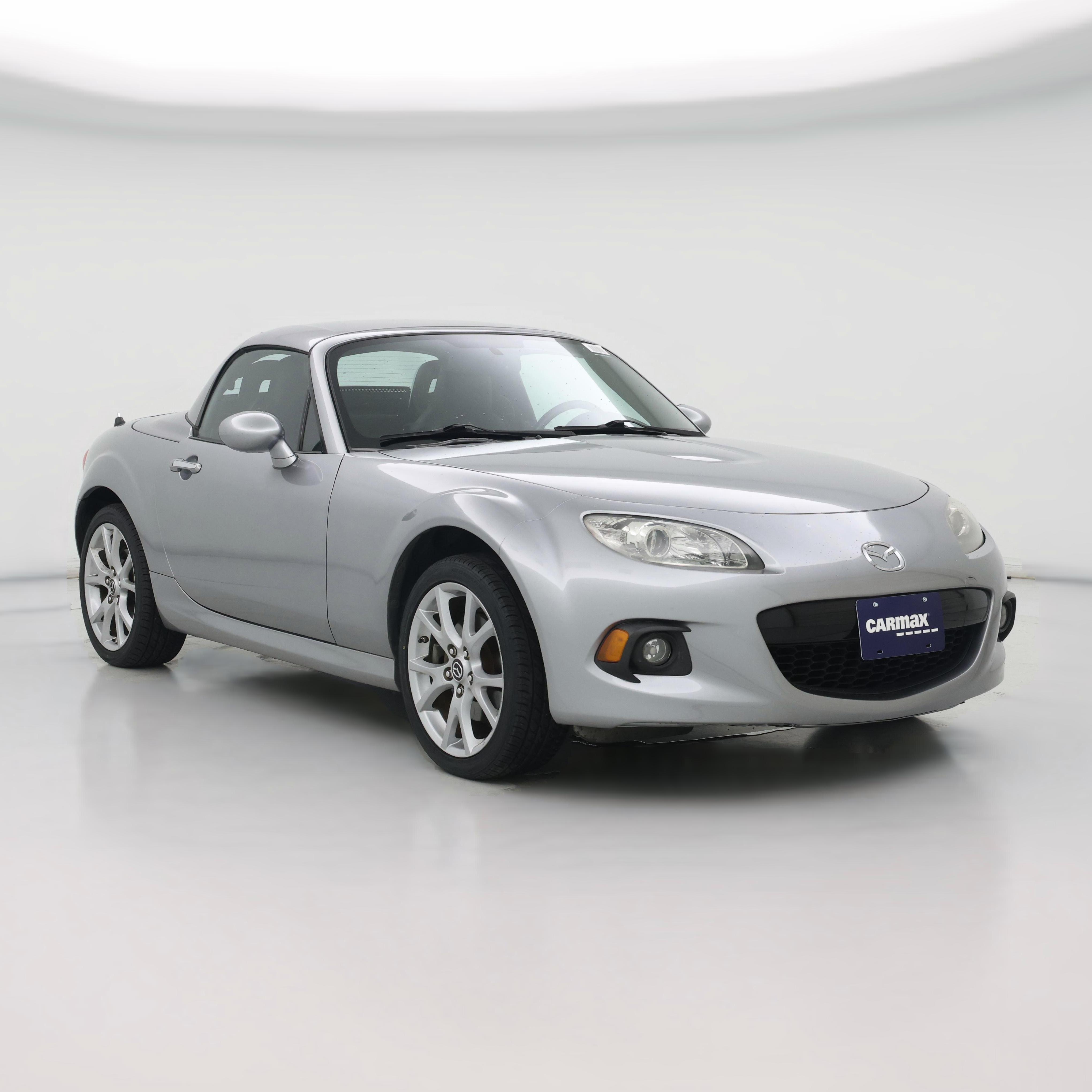 Thumbnail: 2013 Mazda MX-5 Miata - 1