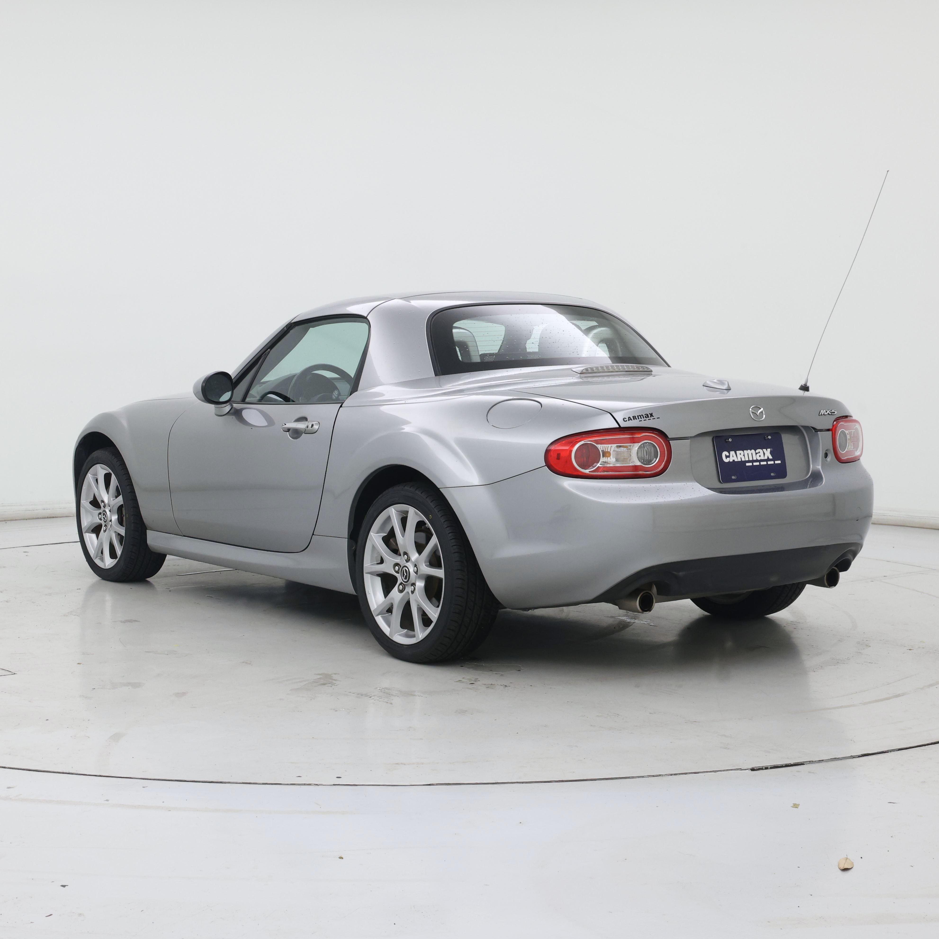 Thumbnail: 2013 Mazda MX-5 Miata - 2