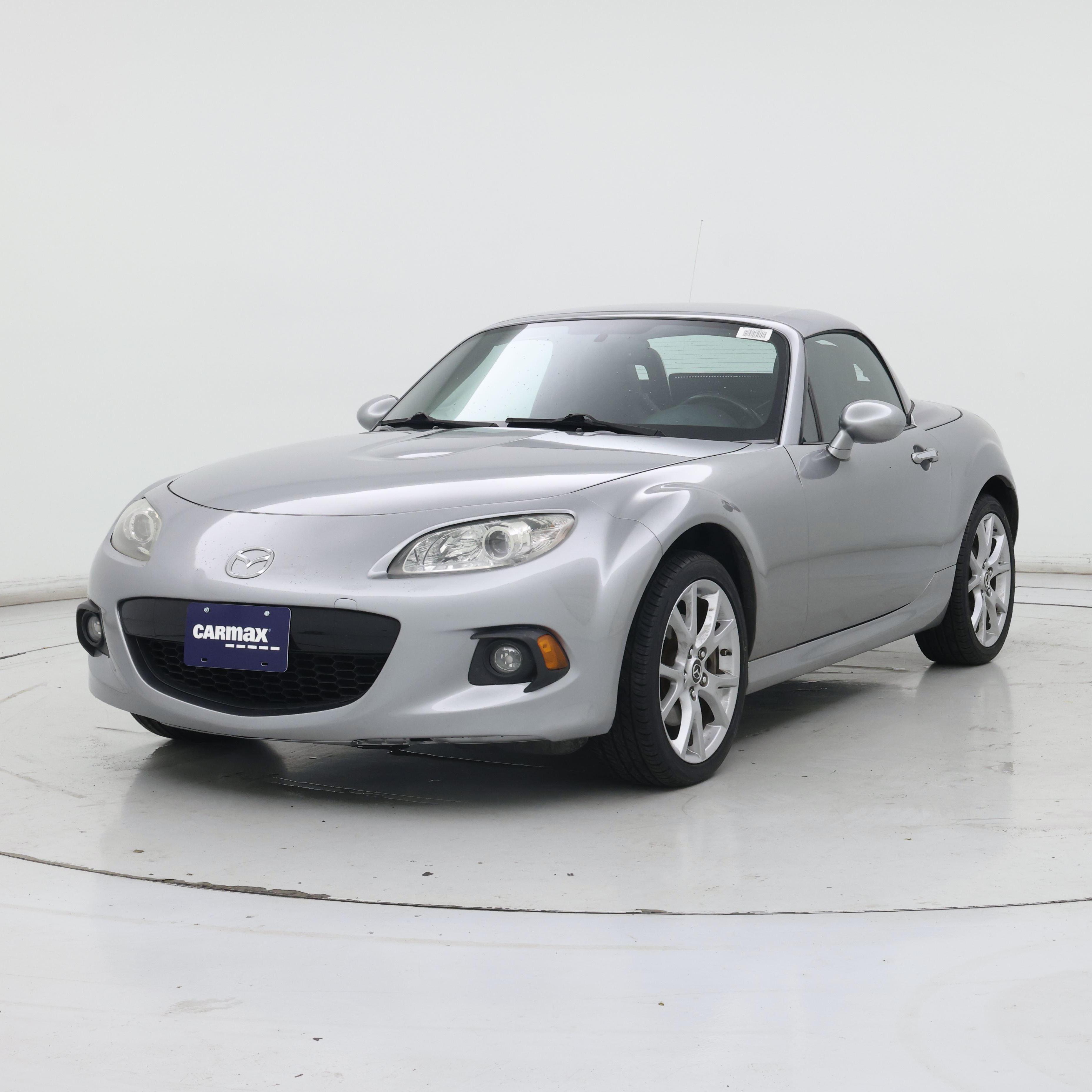 Thumbnail: 2013 Mazda MX-5 Miata - 4