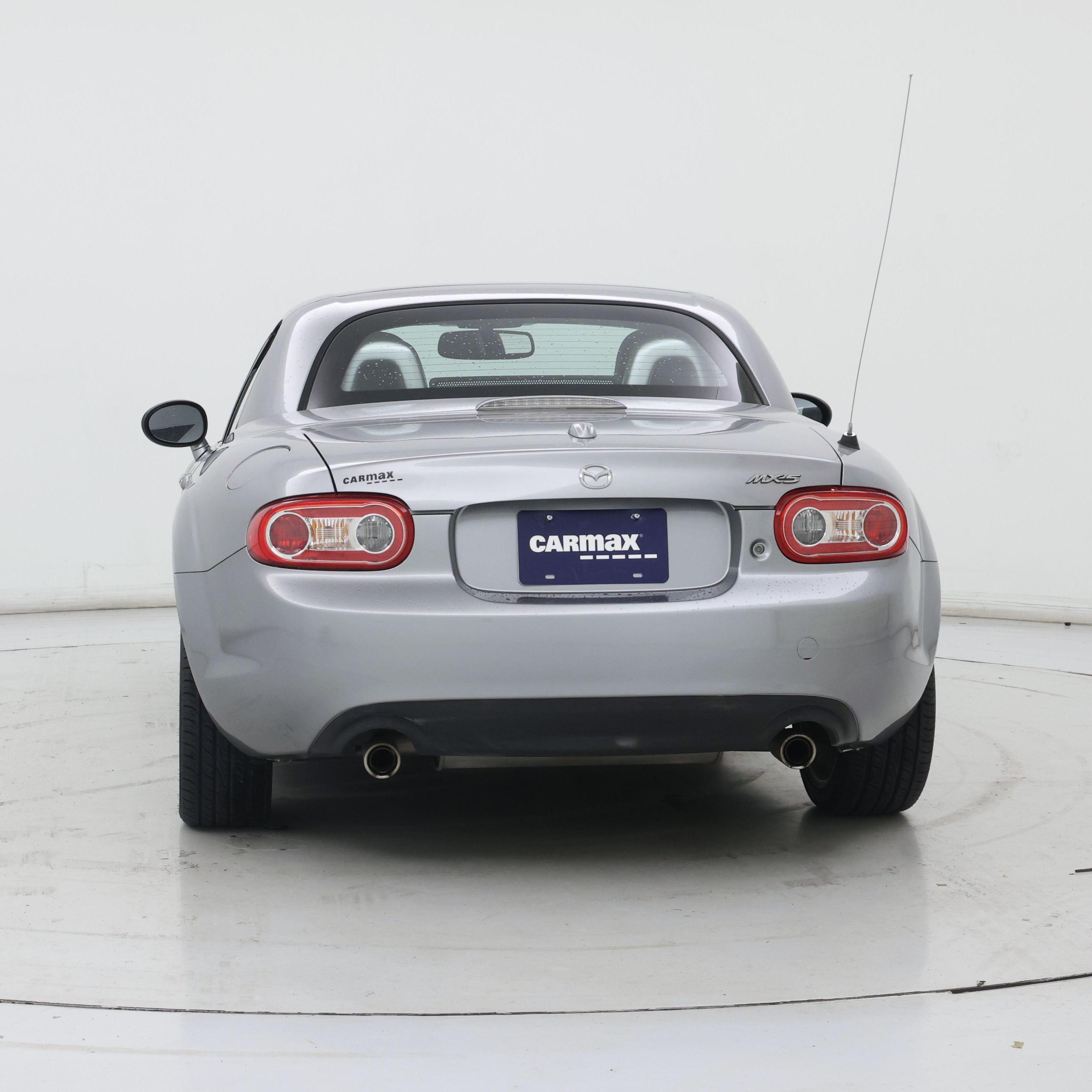 Thumbnail: 2013 Mazda MX-5 Miata - 6