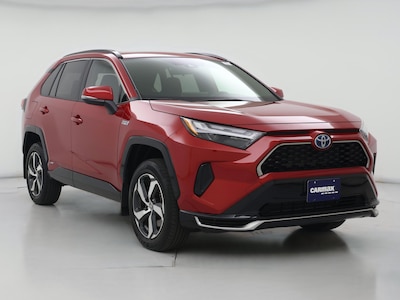 2024 Toyota RAV4 Prime SE -
                  Gaithersburg, MD