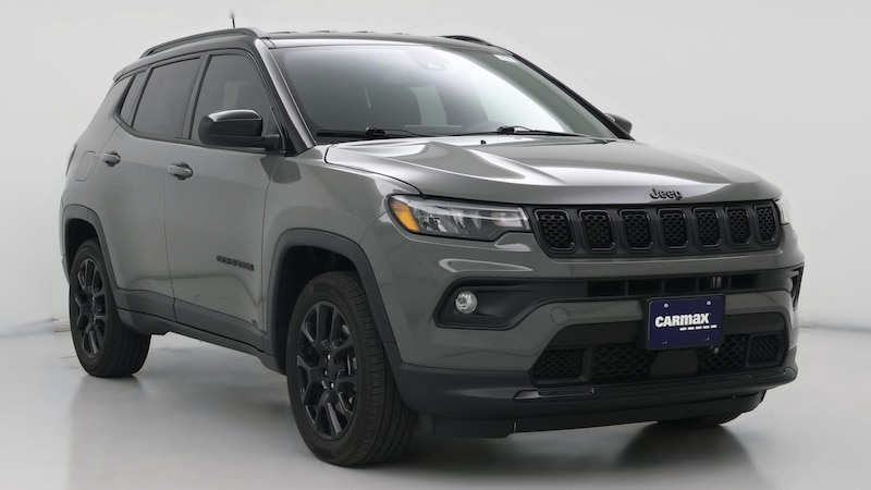 2023 Jeep Compass Altitude Hero Image