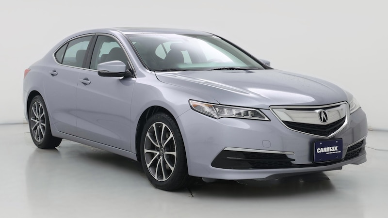 2015 Acura TLX  Hero Image
