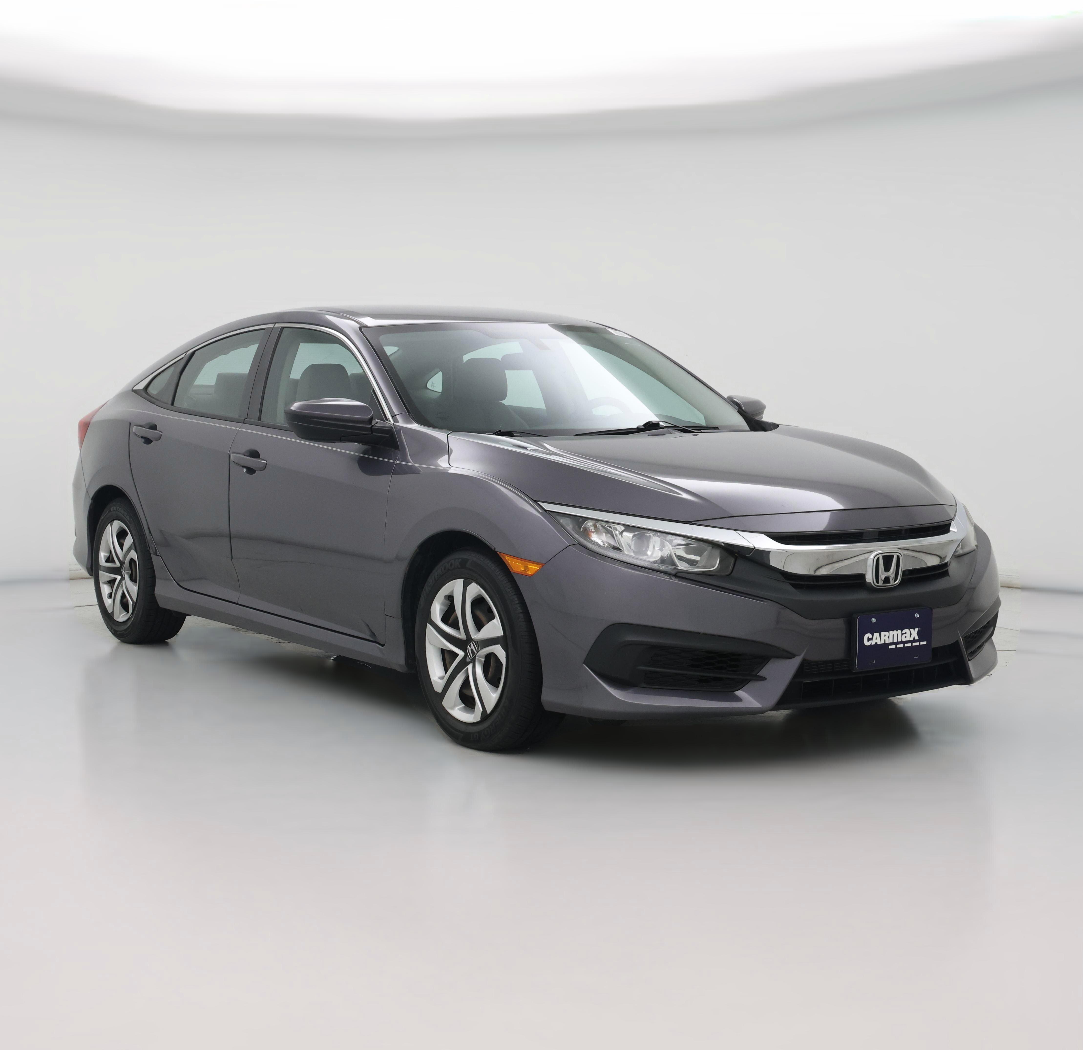 Thumbnail: 2018 Honda Civic - 1