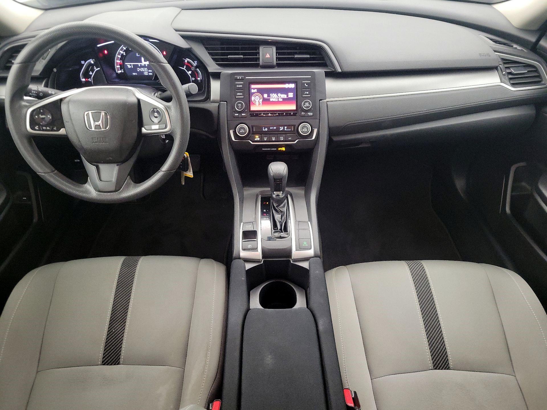 Thumbnail: 2018 Honda Civic - 9