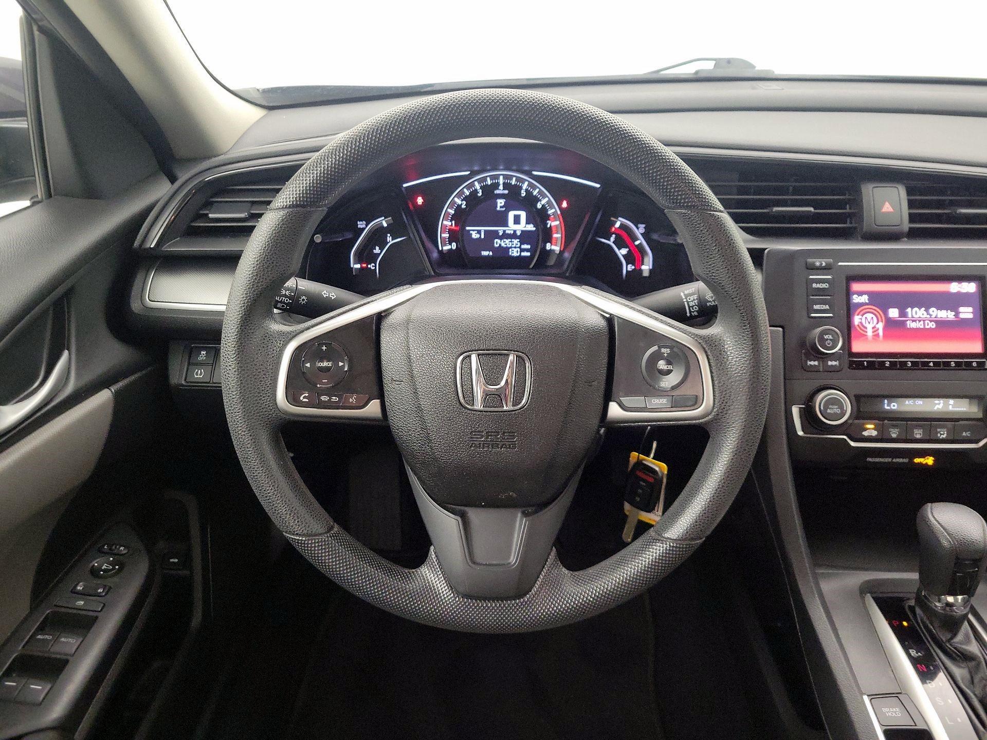 Thumbnail: 2018 Honda Civic - 10
