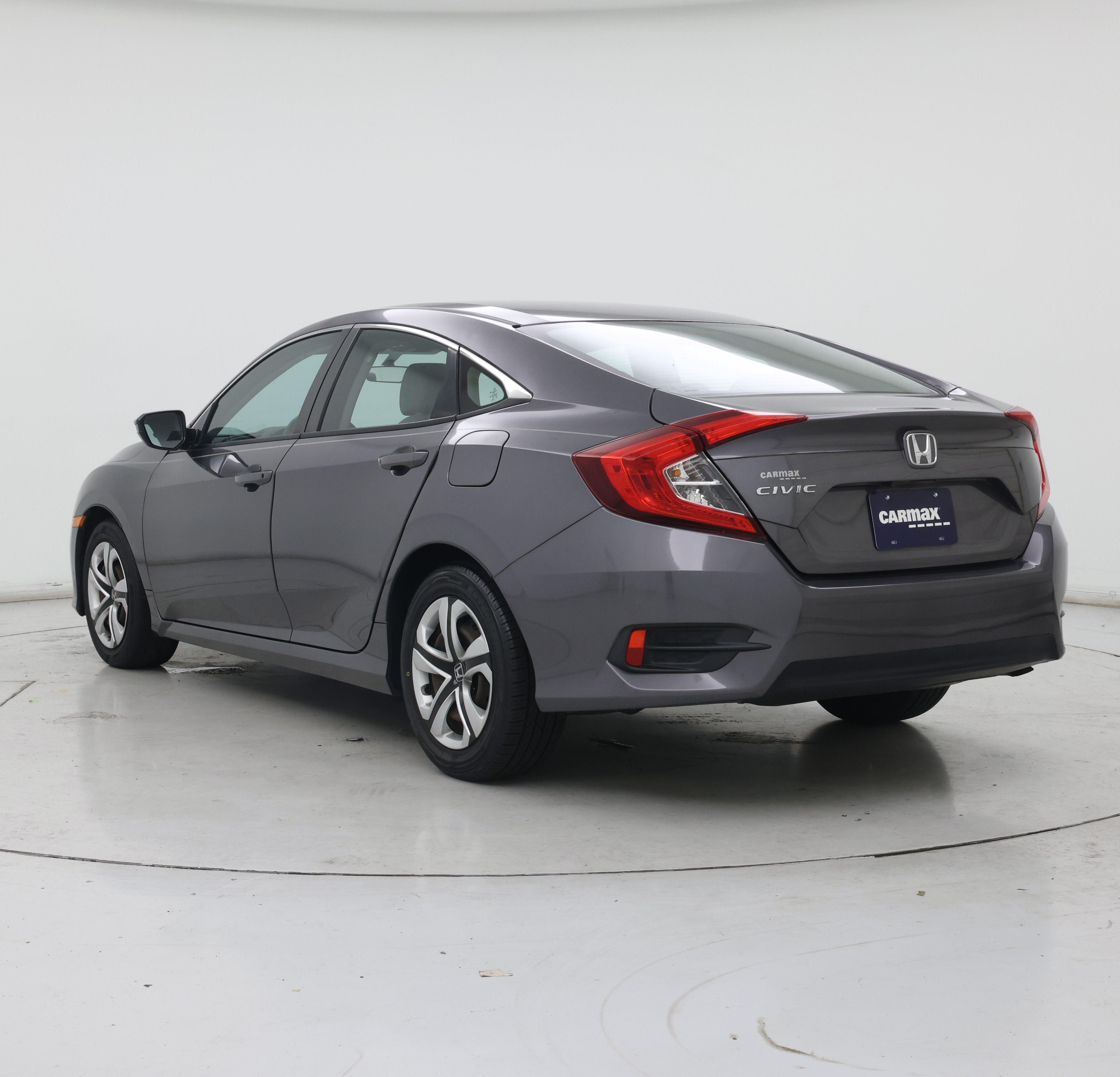 Thumbnail: 2018 Honda Civic - 2