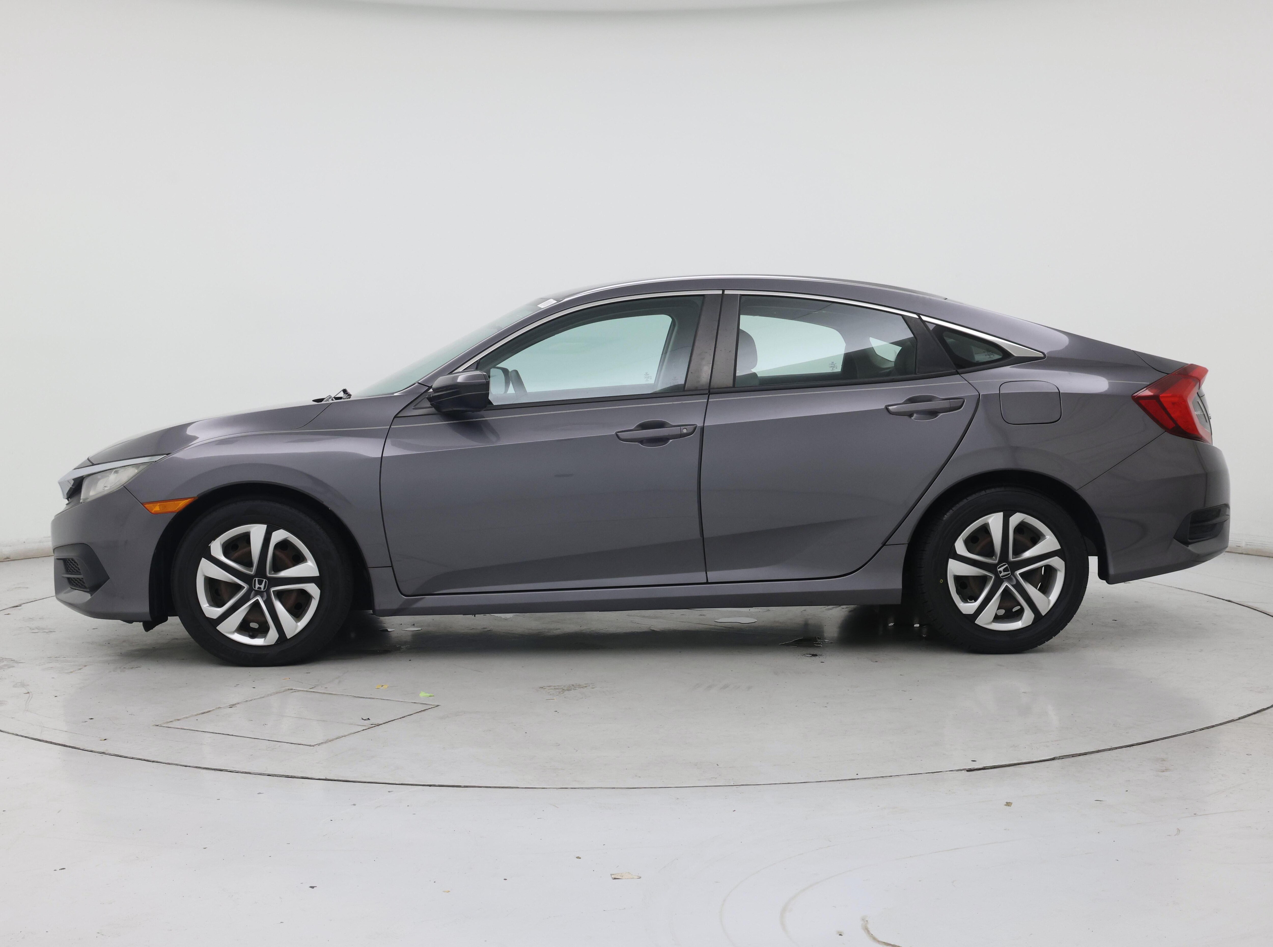 Thumbnail: 2018 Honda Civic - 3