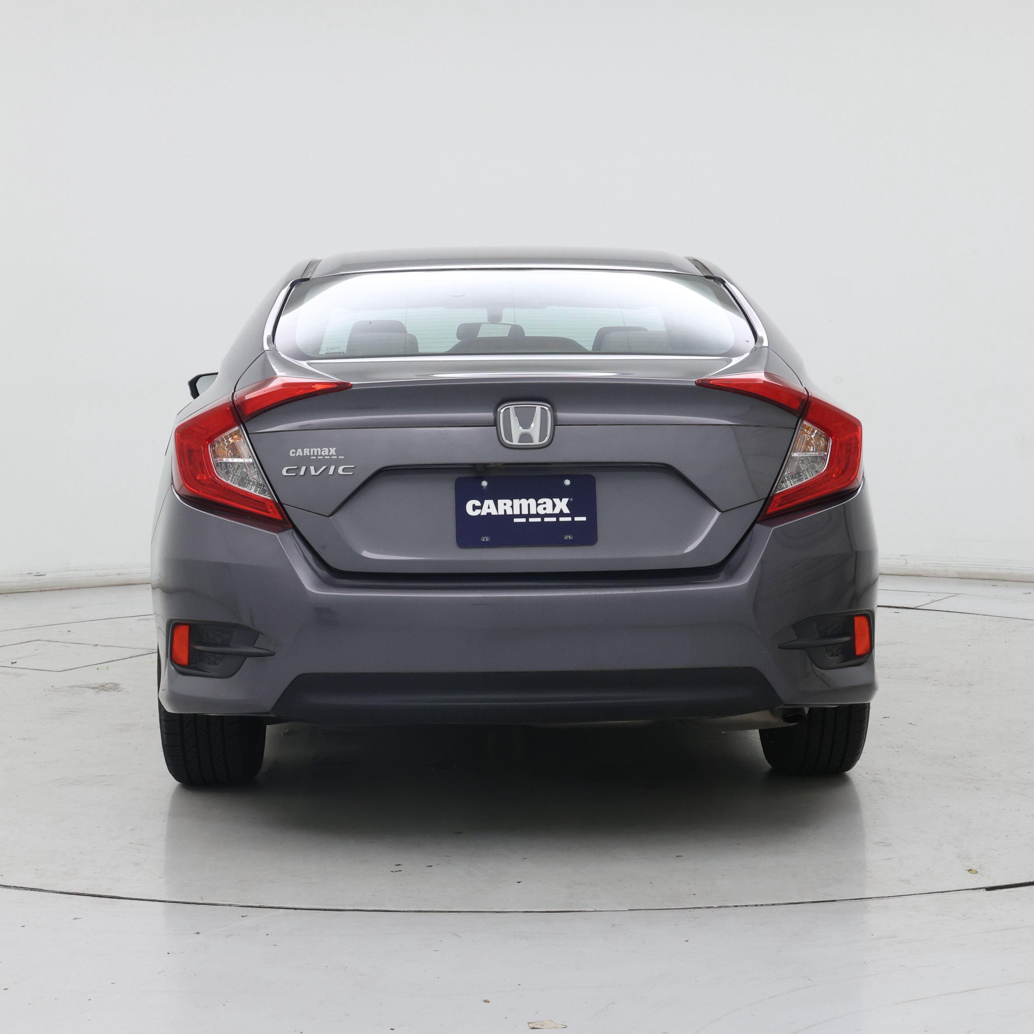 Thumbnail: 2018 Honda Civic - 6