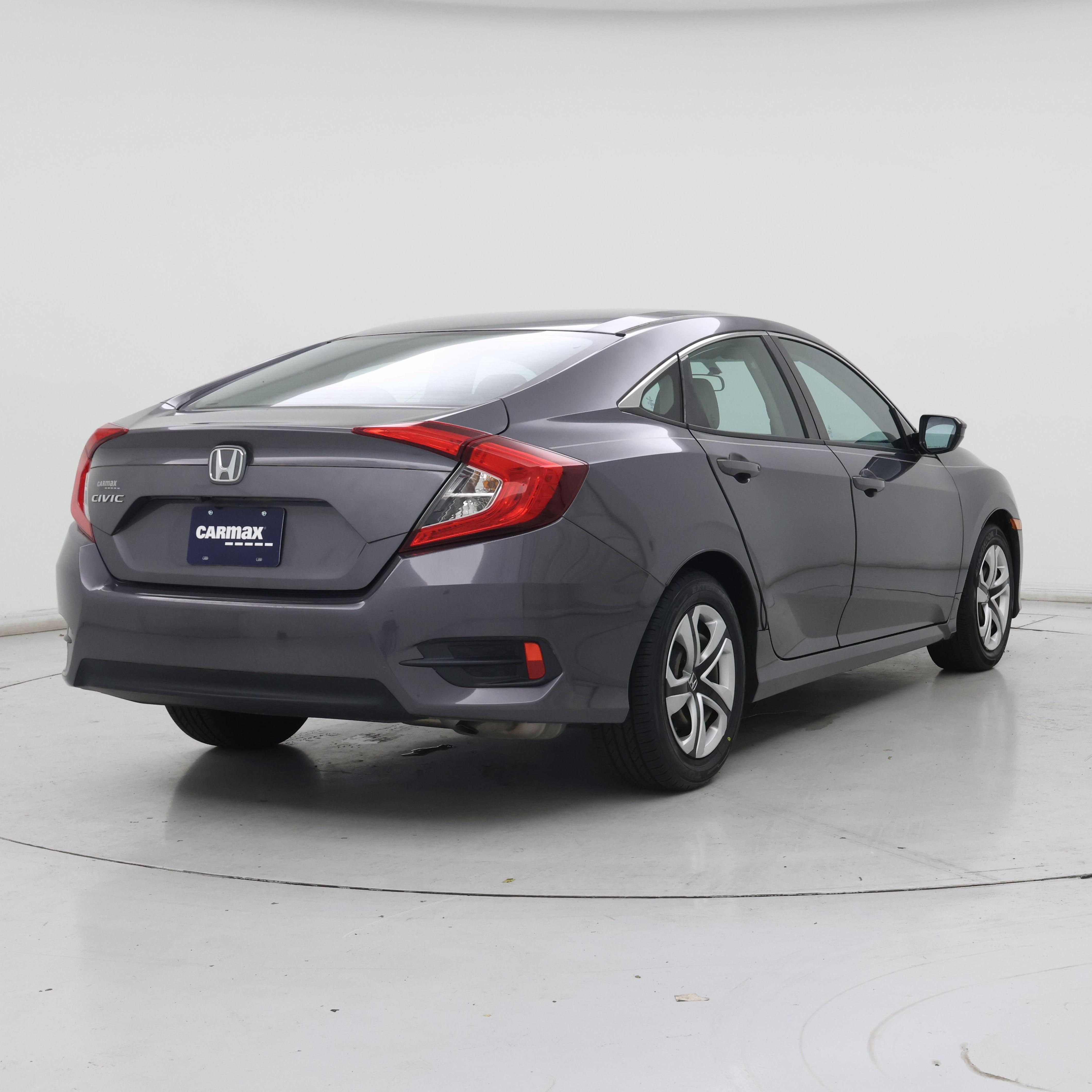 Thumbnail: 2018 Honda Civic - 8