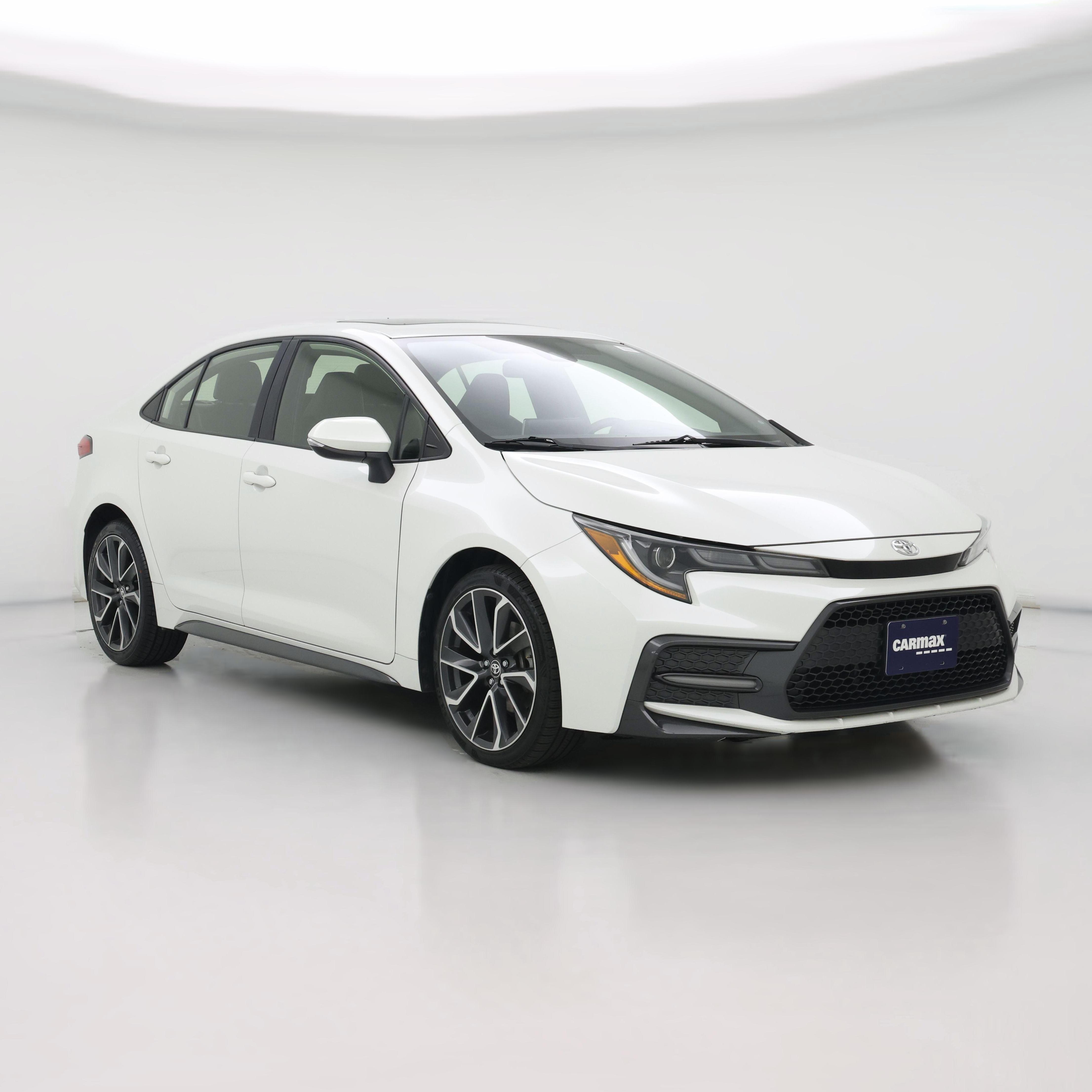 Thumbnail: 2021 Toyota Corolla - 1