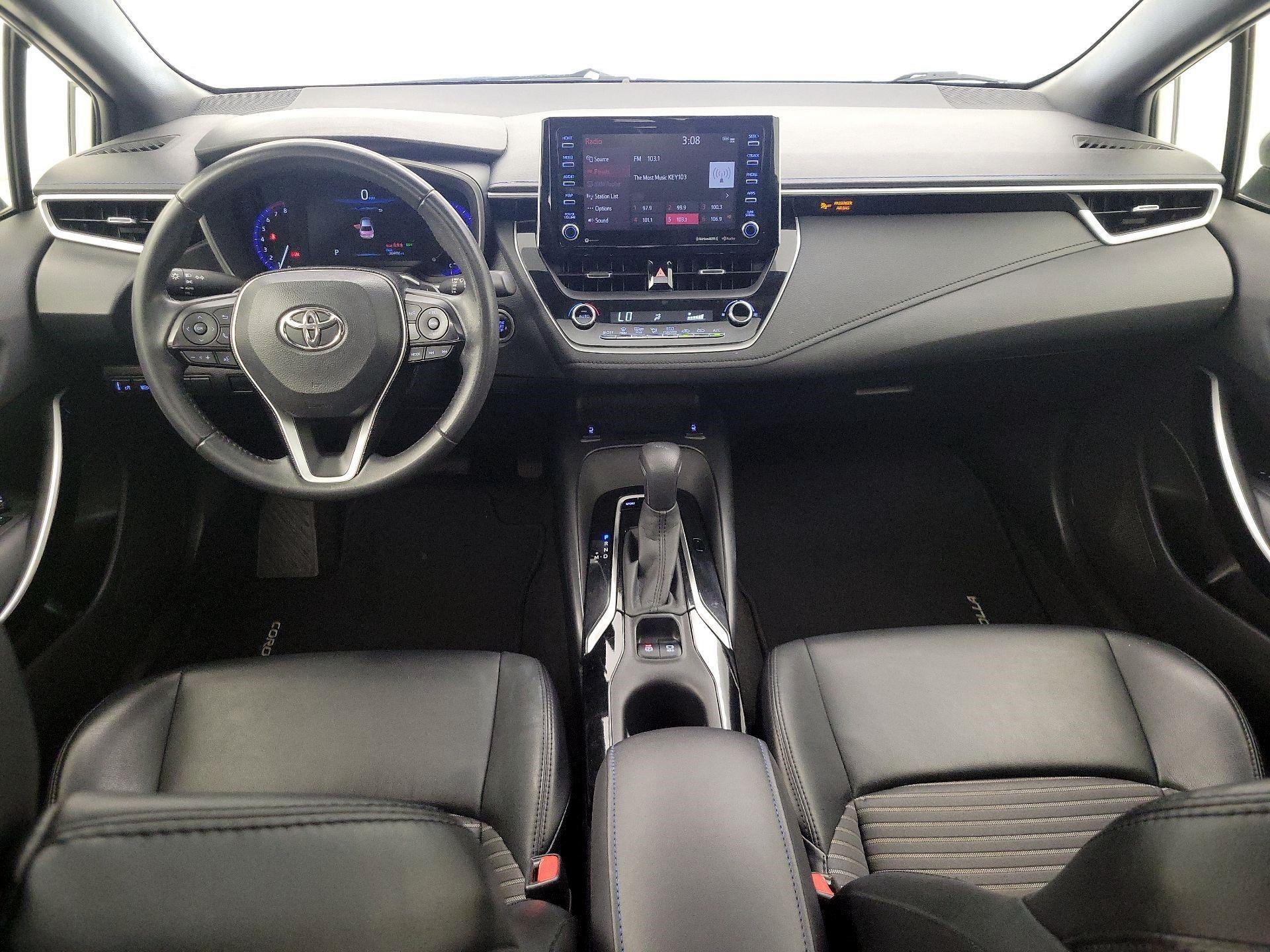 Thumbnail: 2021 Toyota Corolla - 9