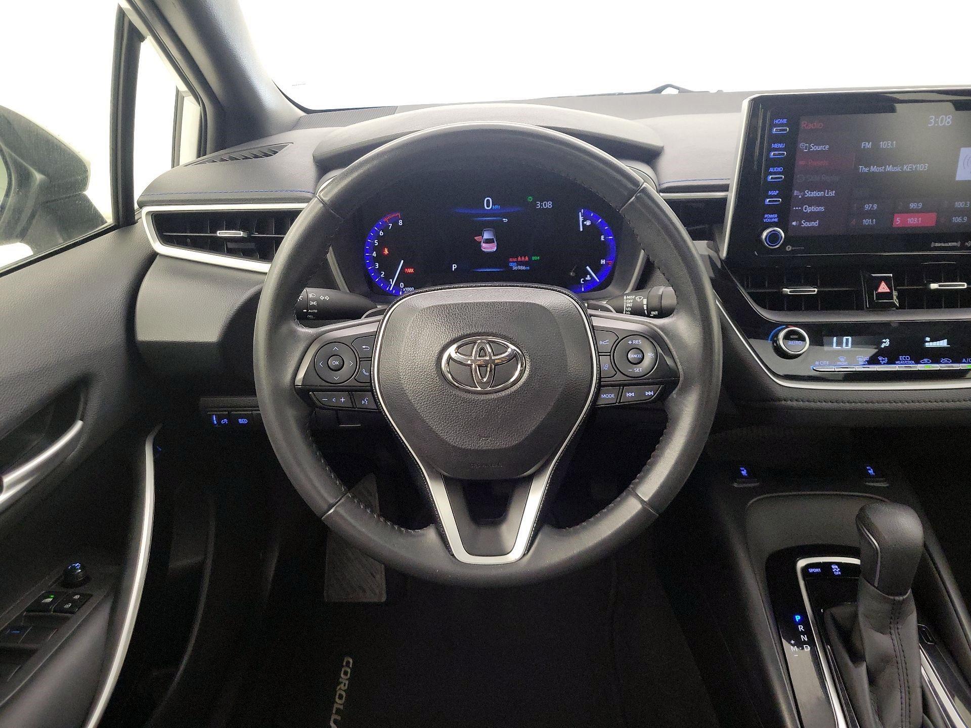 Thumbnail: 2021 Toyota Corolla - 10