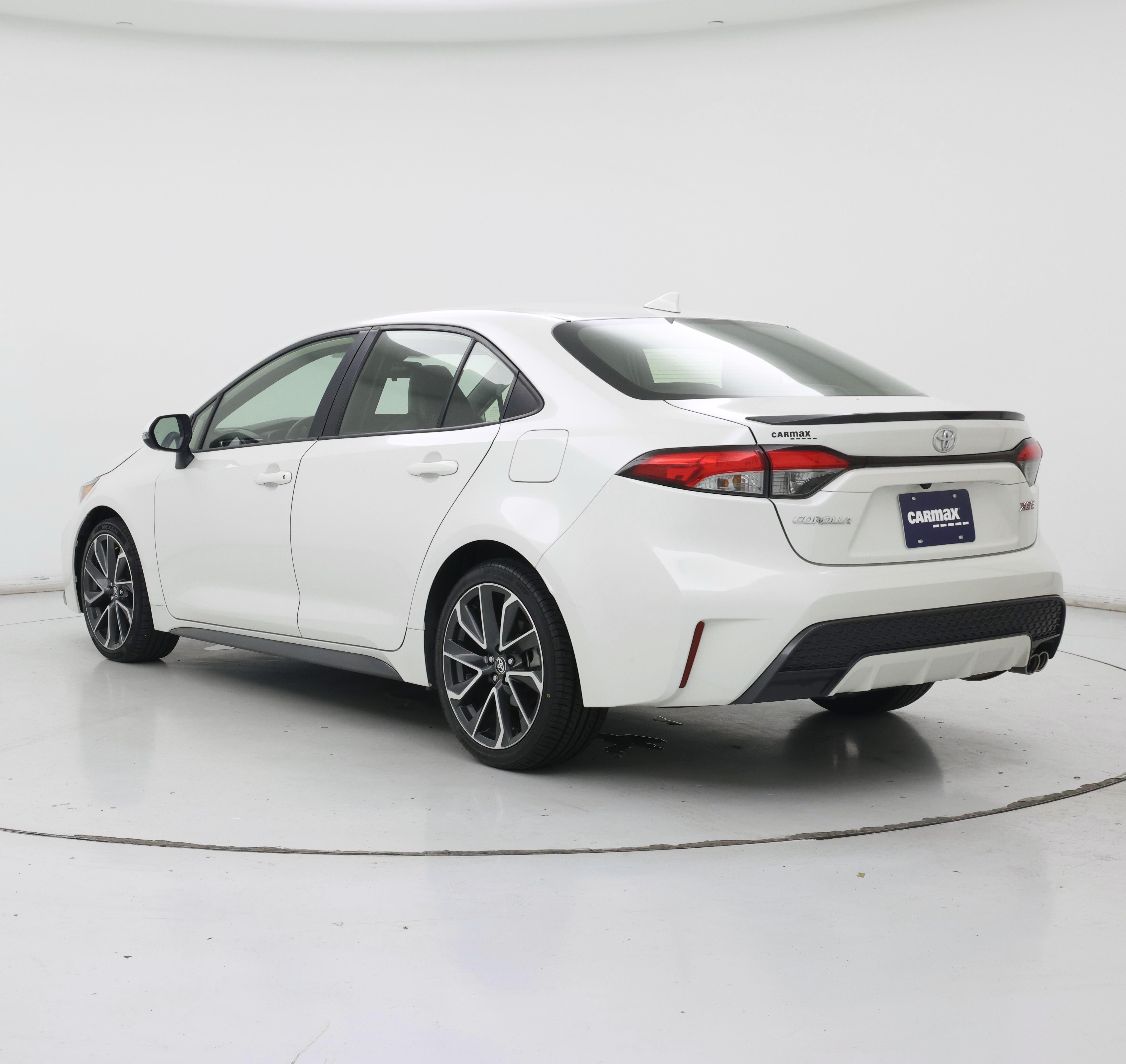 Thumbnail: 2021 Toyota Corolla - 2