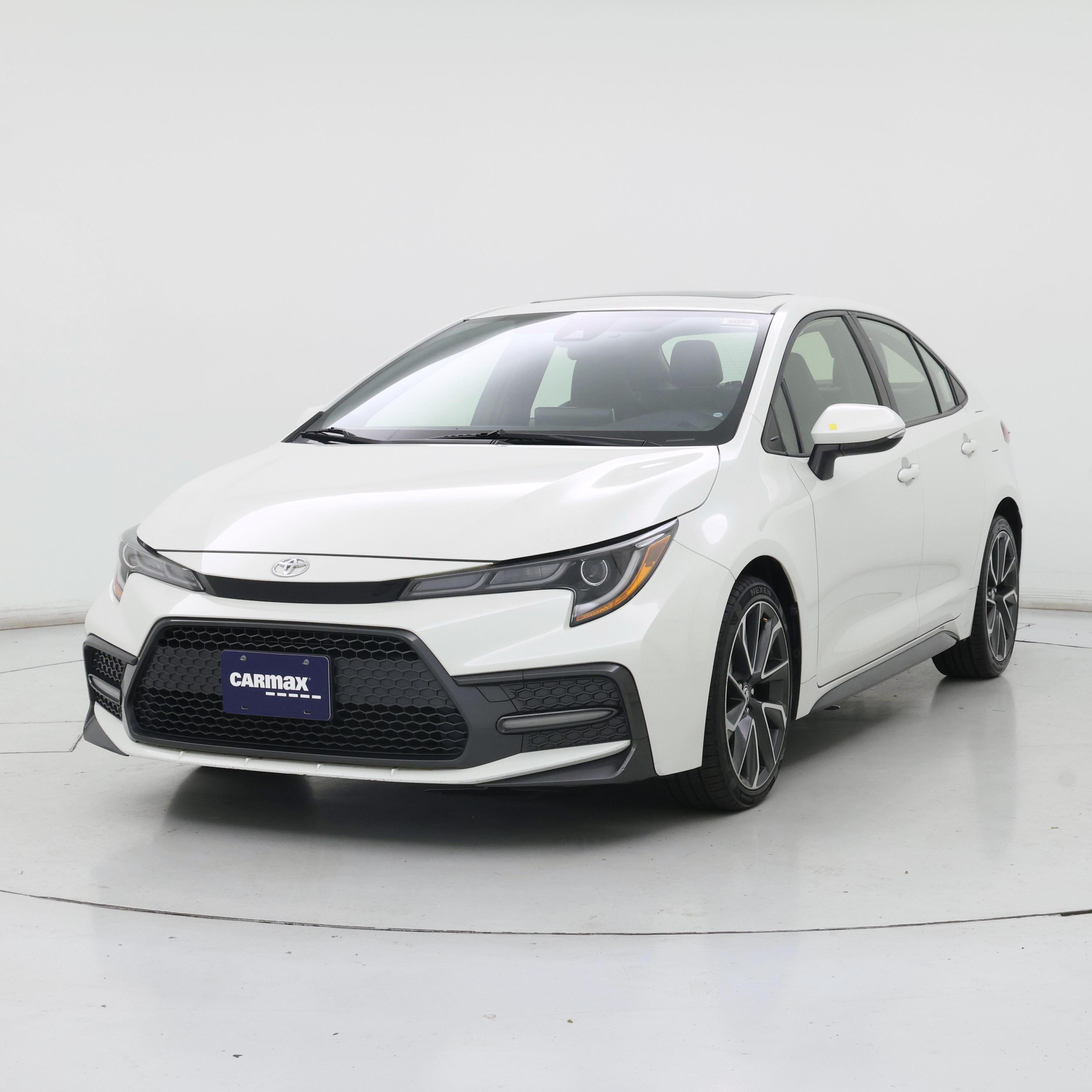 Thumbnail: 2021 Toyota Corolla - 4