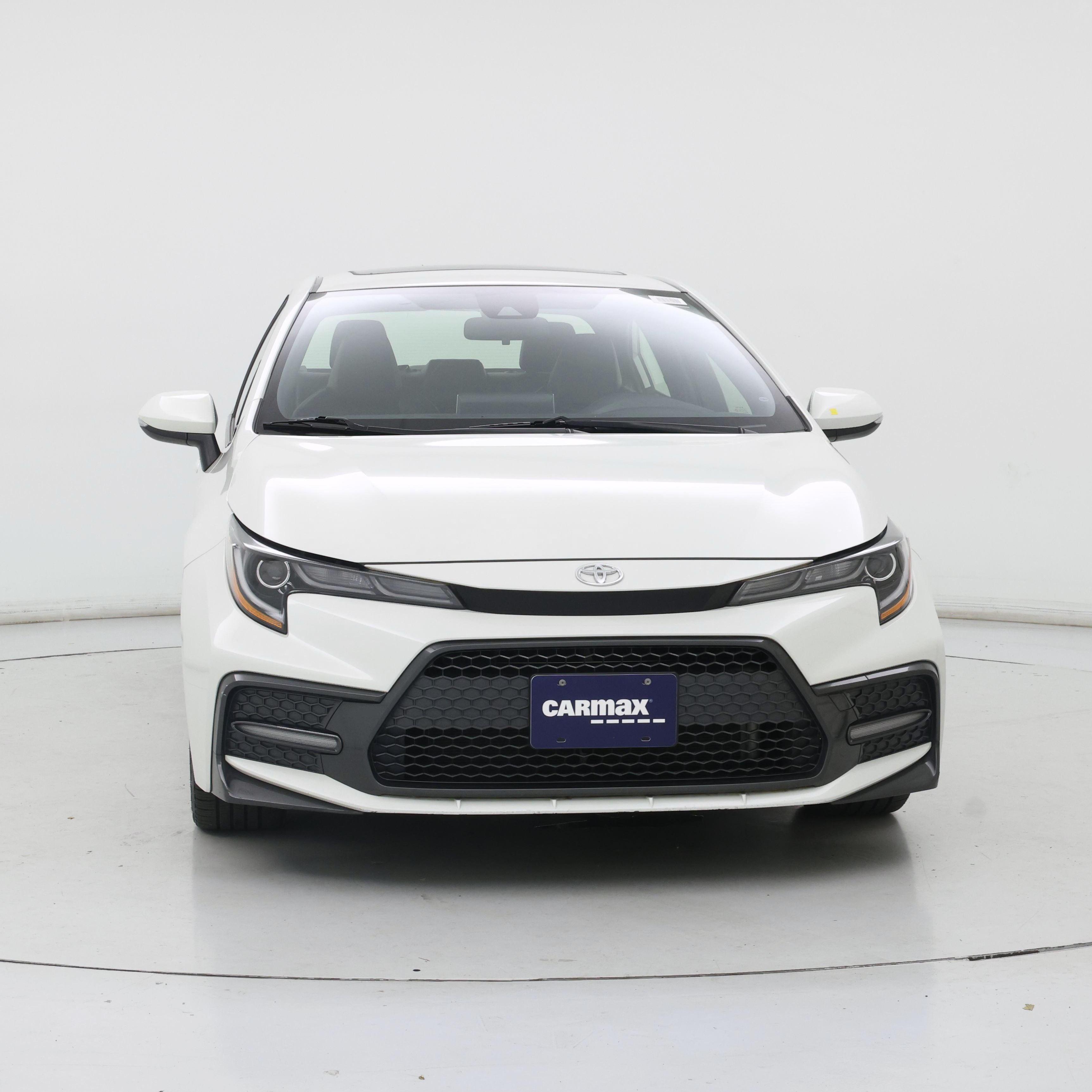 Thumbnail: 2021 Toyota Corolla - 5