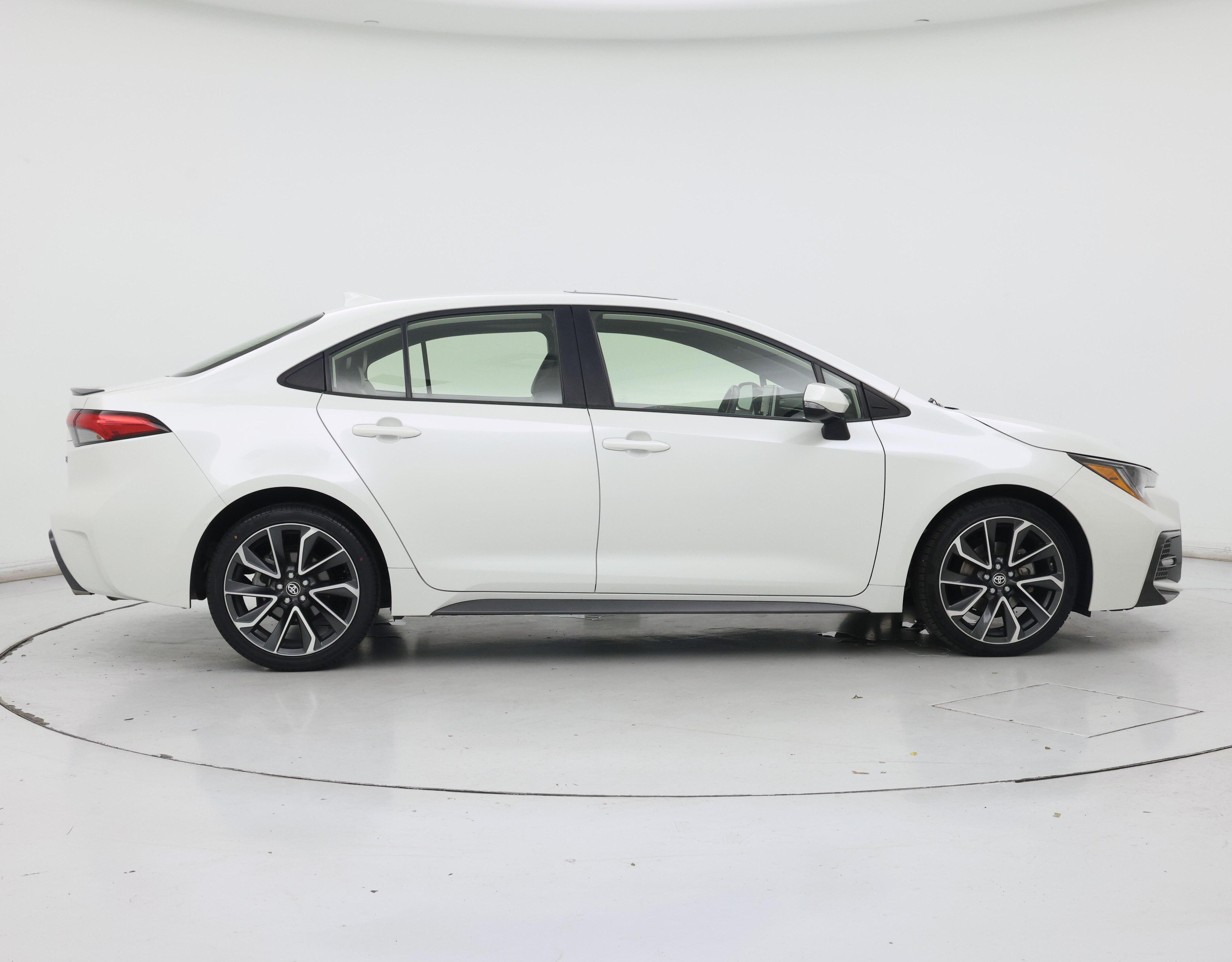 Thumbnail: 2021 Toyota Corolla - 7
