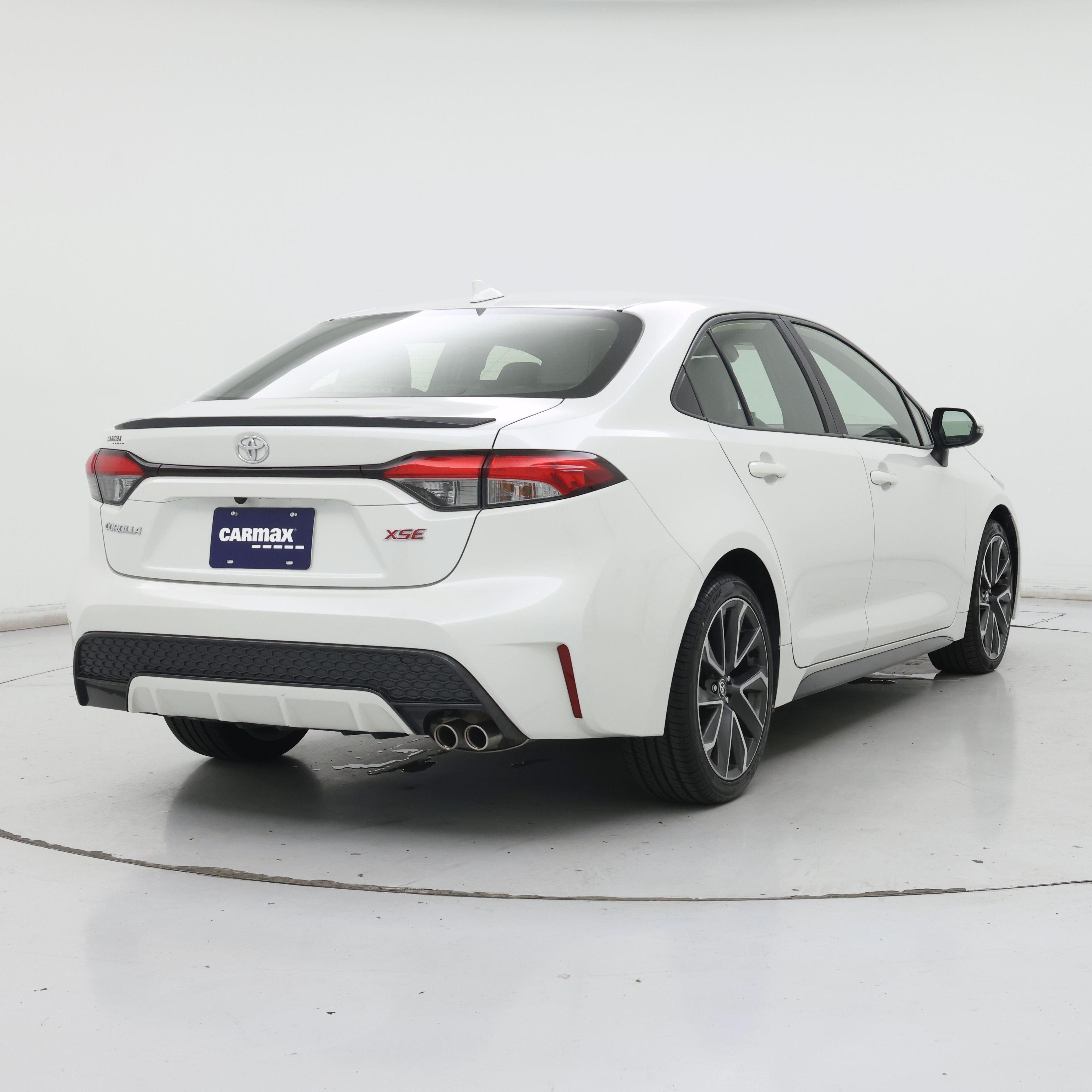 Thumbnail: 2021 Toyota Corolla - 8