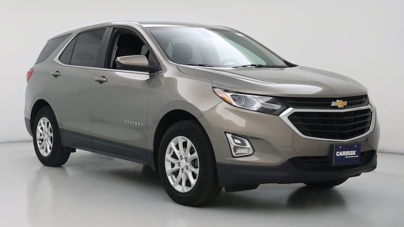2018 Chevrolet Equinox LT Hero Image