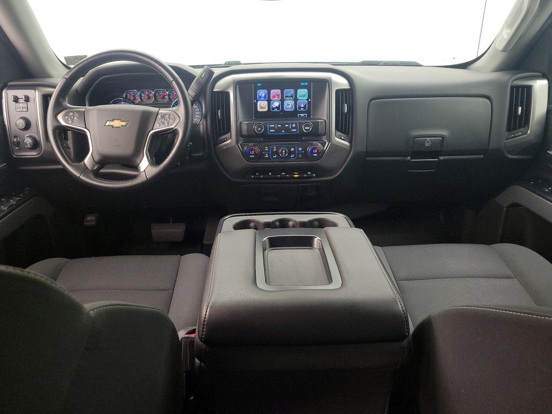 Thumbnail: 2018 Chevrolet Silverado 1500 - 9