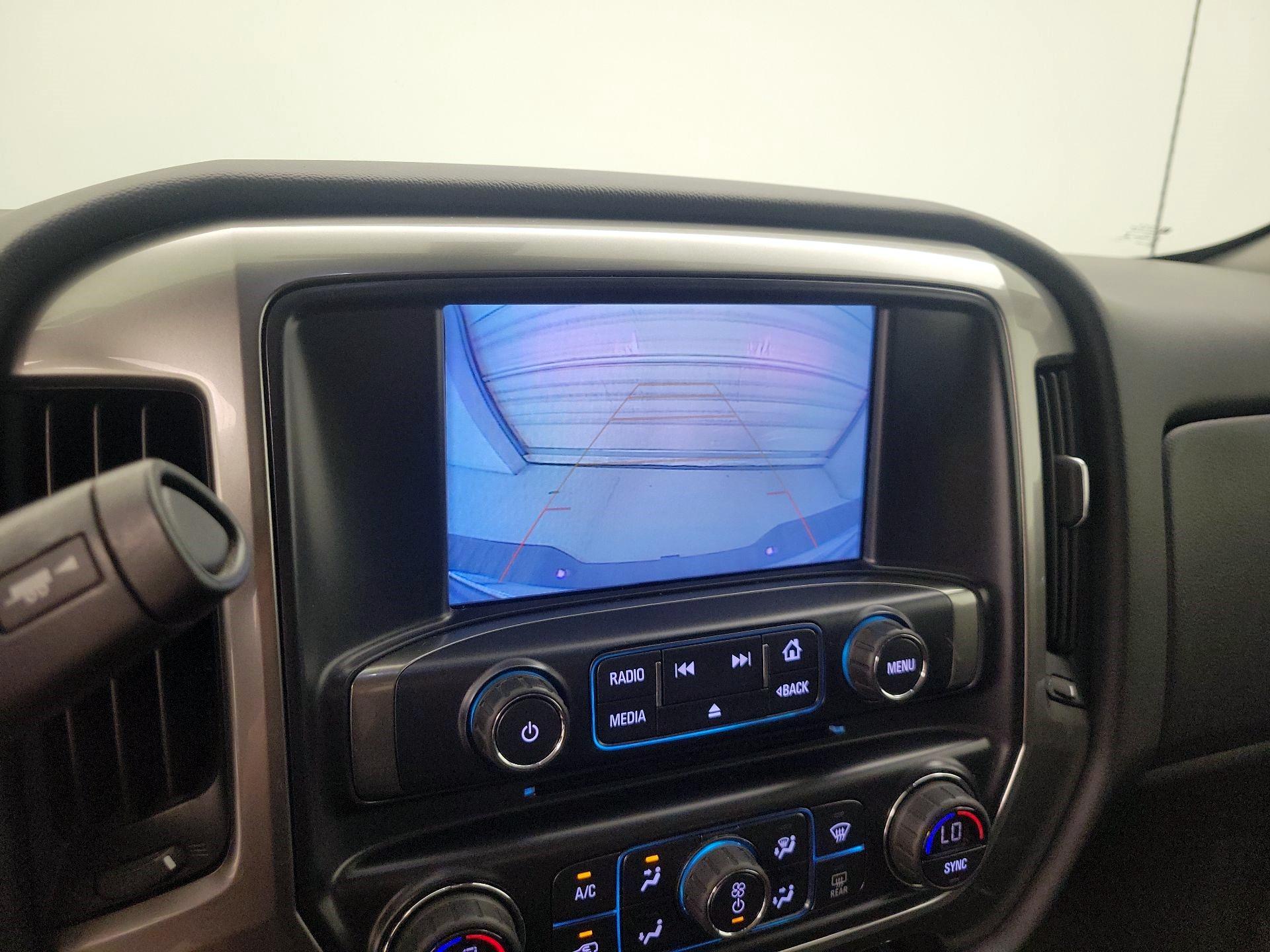 Thumbnail: 2018 Chevrolet Silverado 1500 - 14