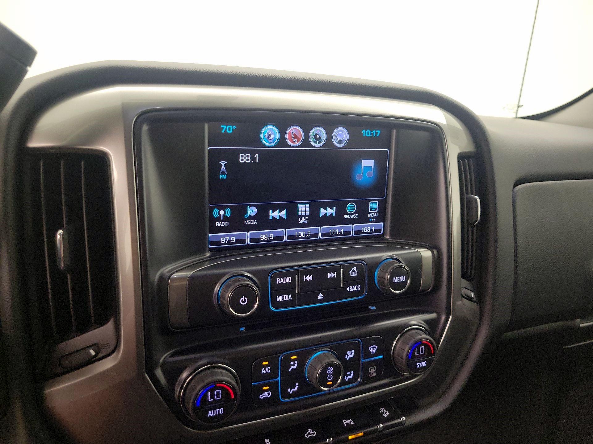Thumbnail: 2018 Chevrolet Silverado 1500 - 15