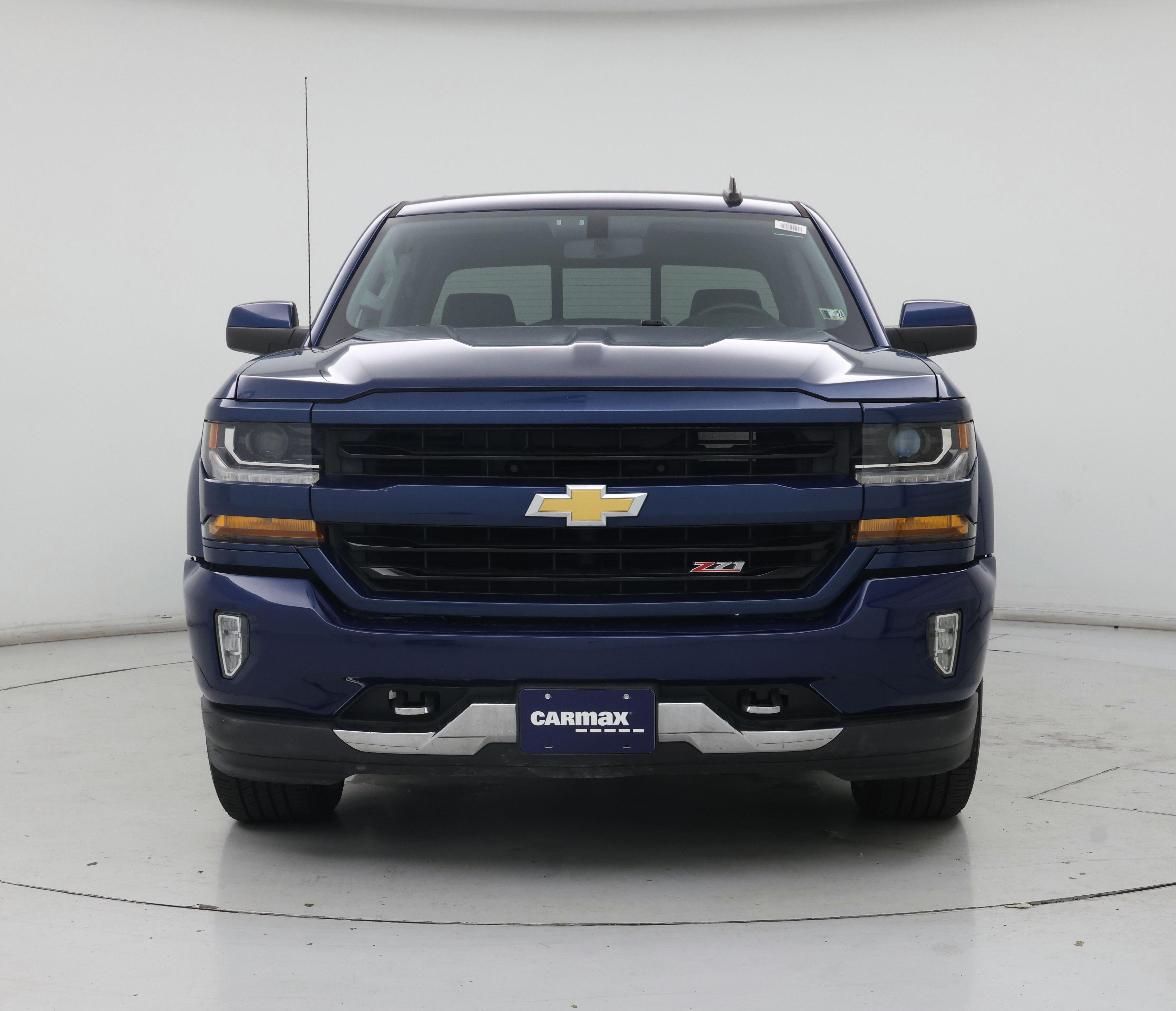 Thumbnail: 2018 Chevrolet Silverado 1500 - 5