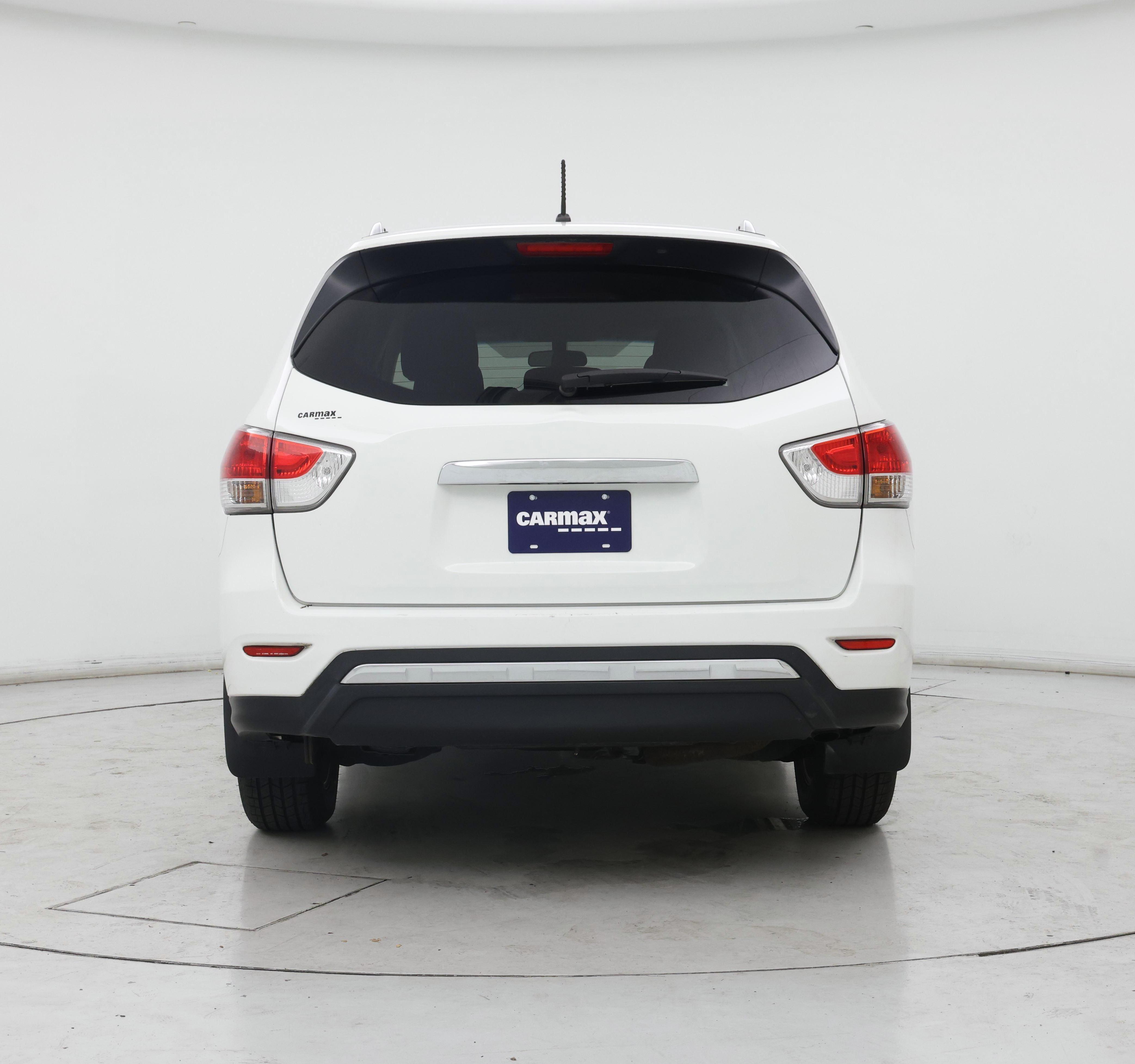 Thumbnail: 2015 Nissan Pathfinder - 6