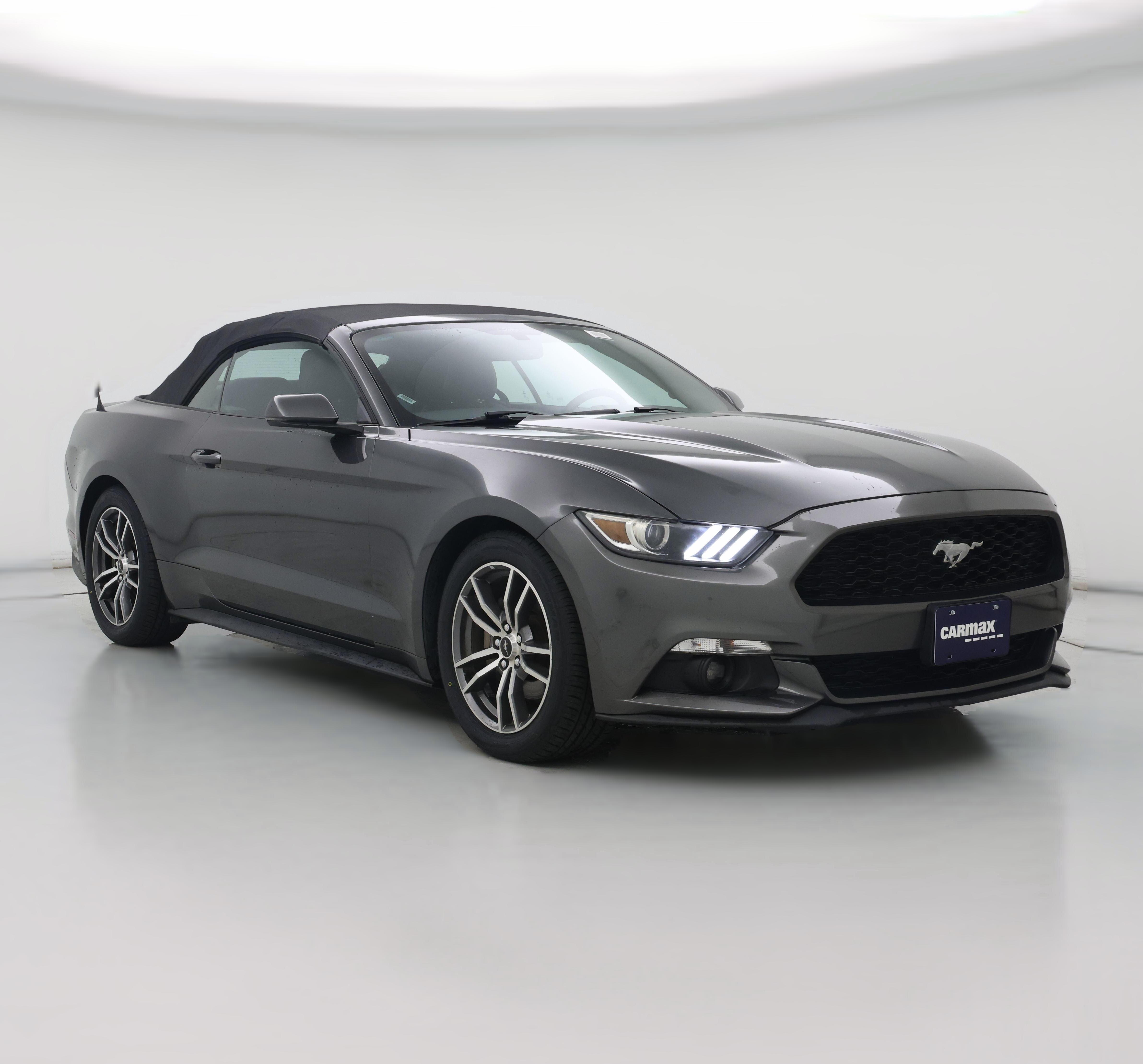 Thumbnail: 2016 Ford Mustang - 1