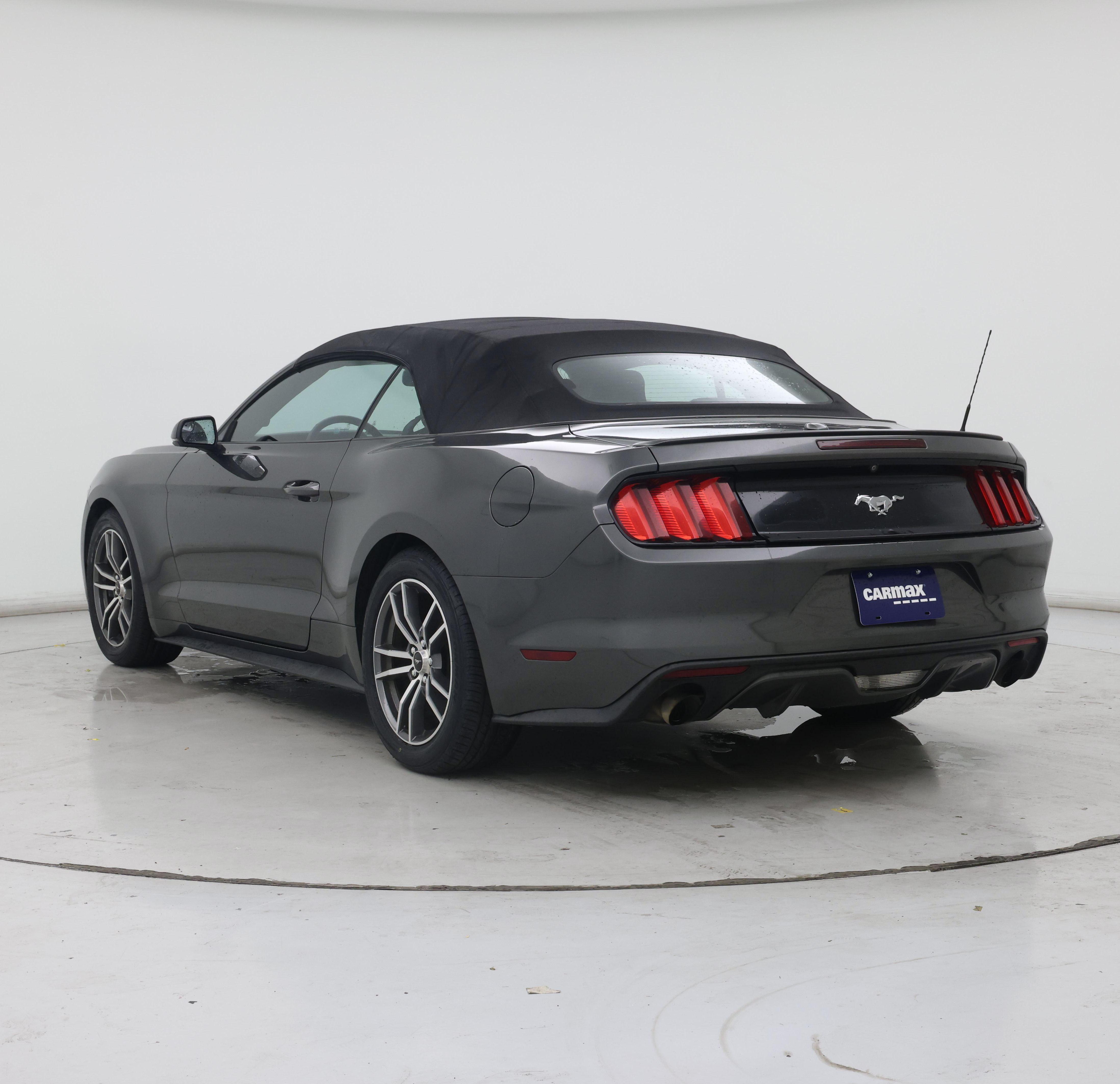 Thumbnail: 2016 Ford Mustang - 2