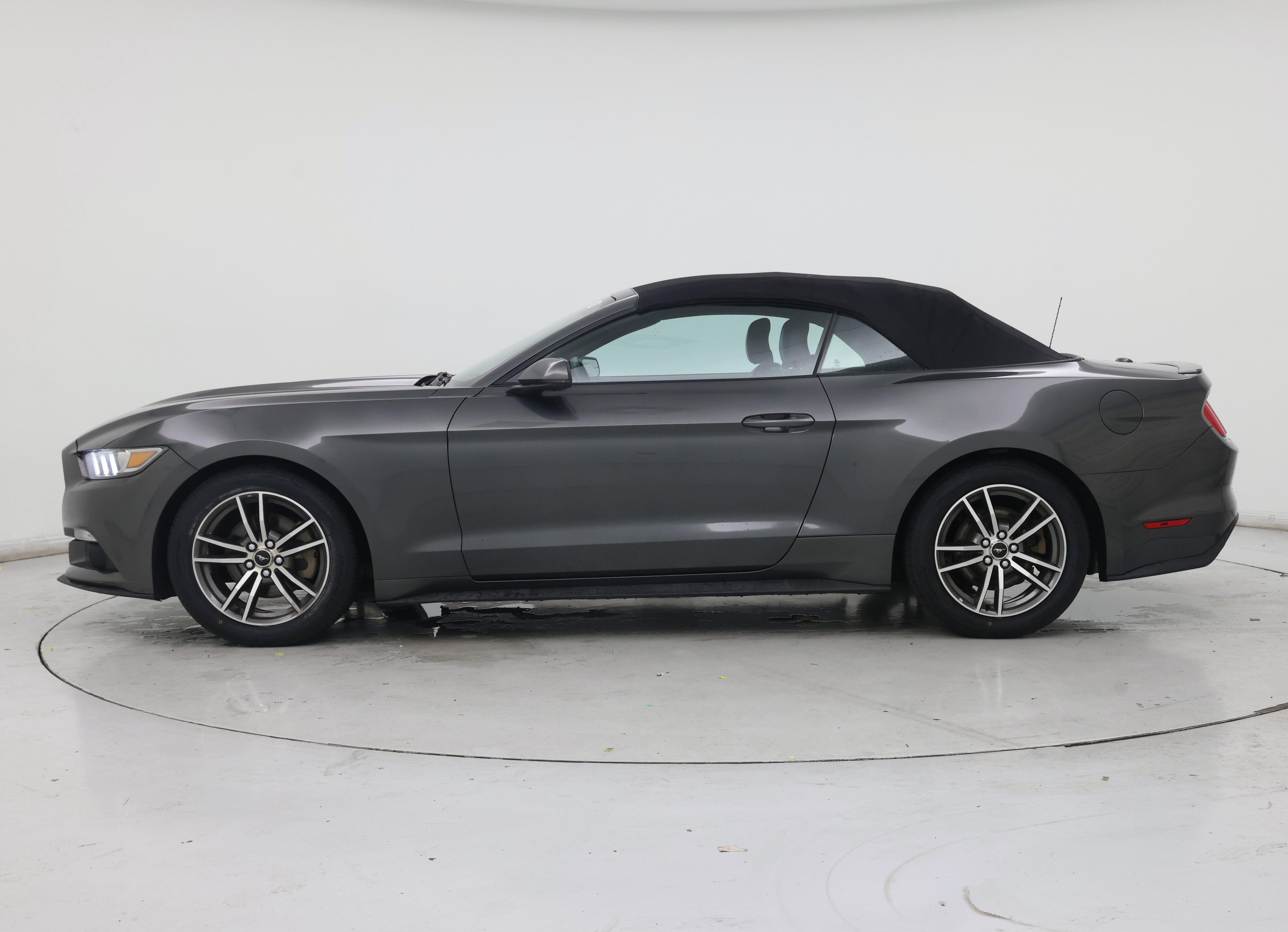 Thumbnail: 2016 Ford Mustang - 3