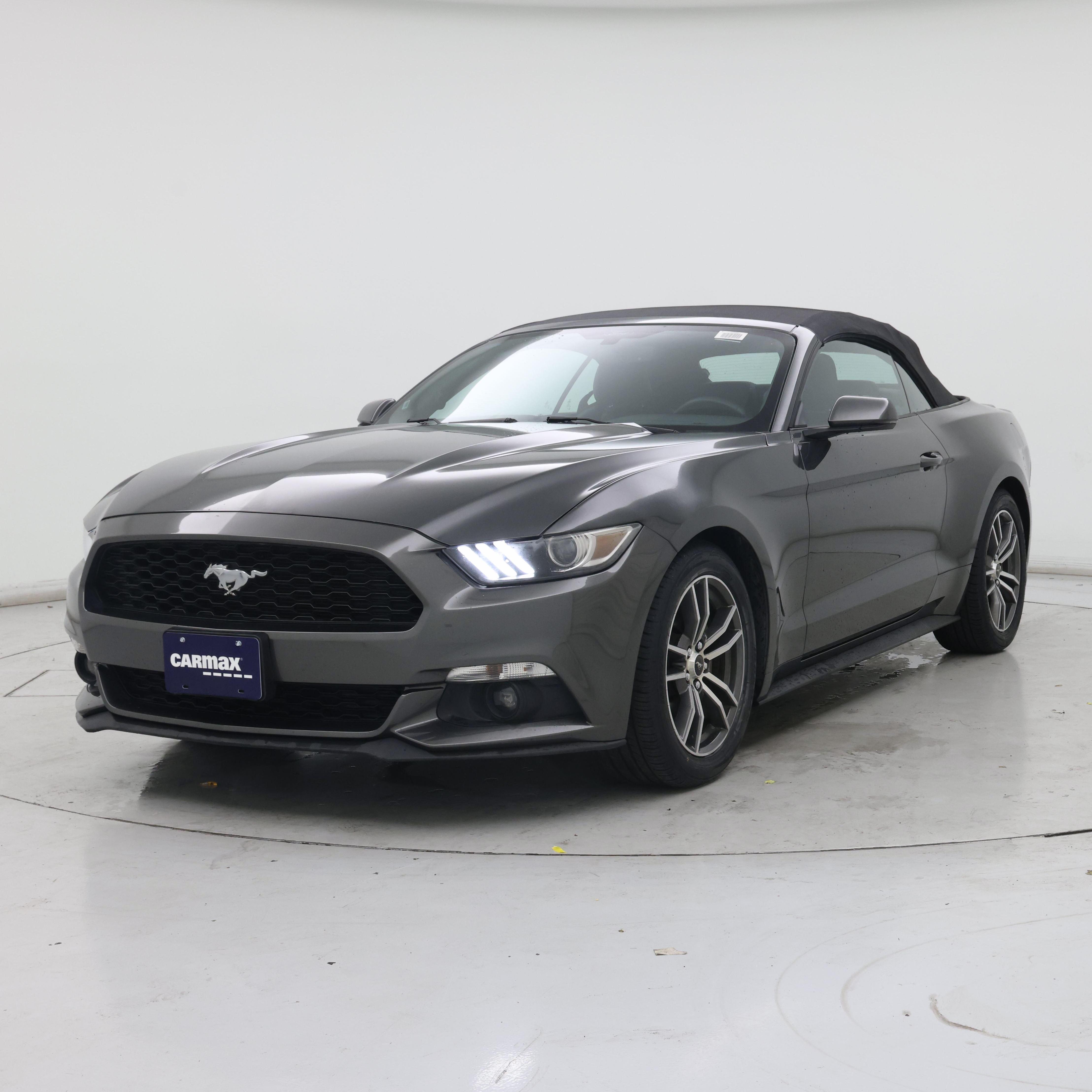 Thumbnail: 2016 Ford Mustang - 4