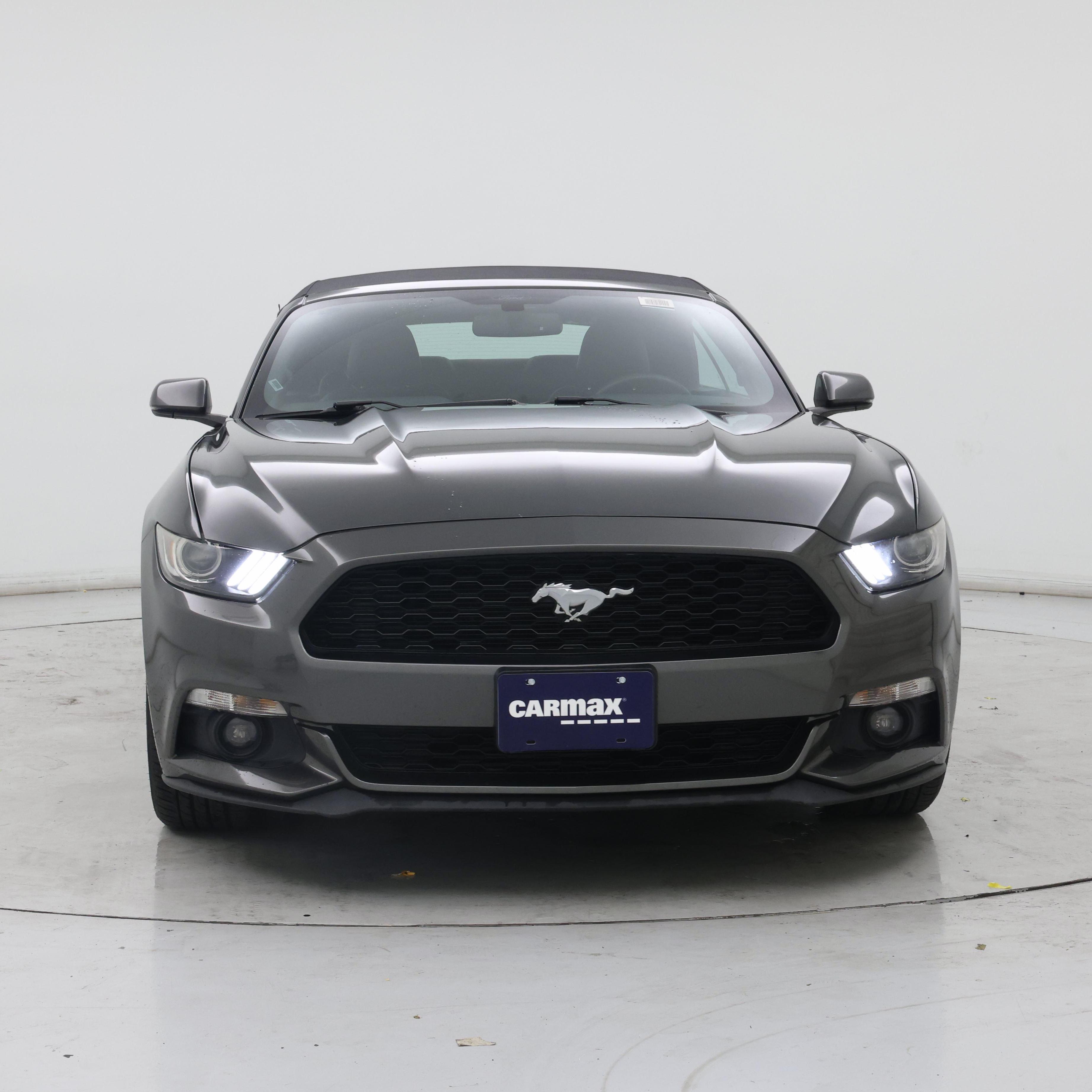Thumbnail: 2016 Ford Mustang - 5