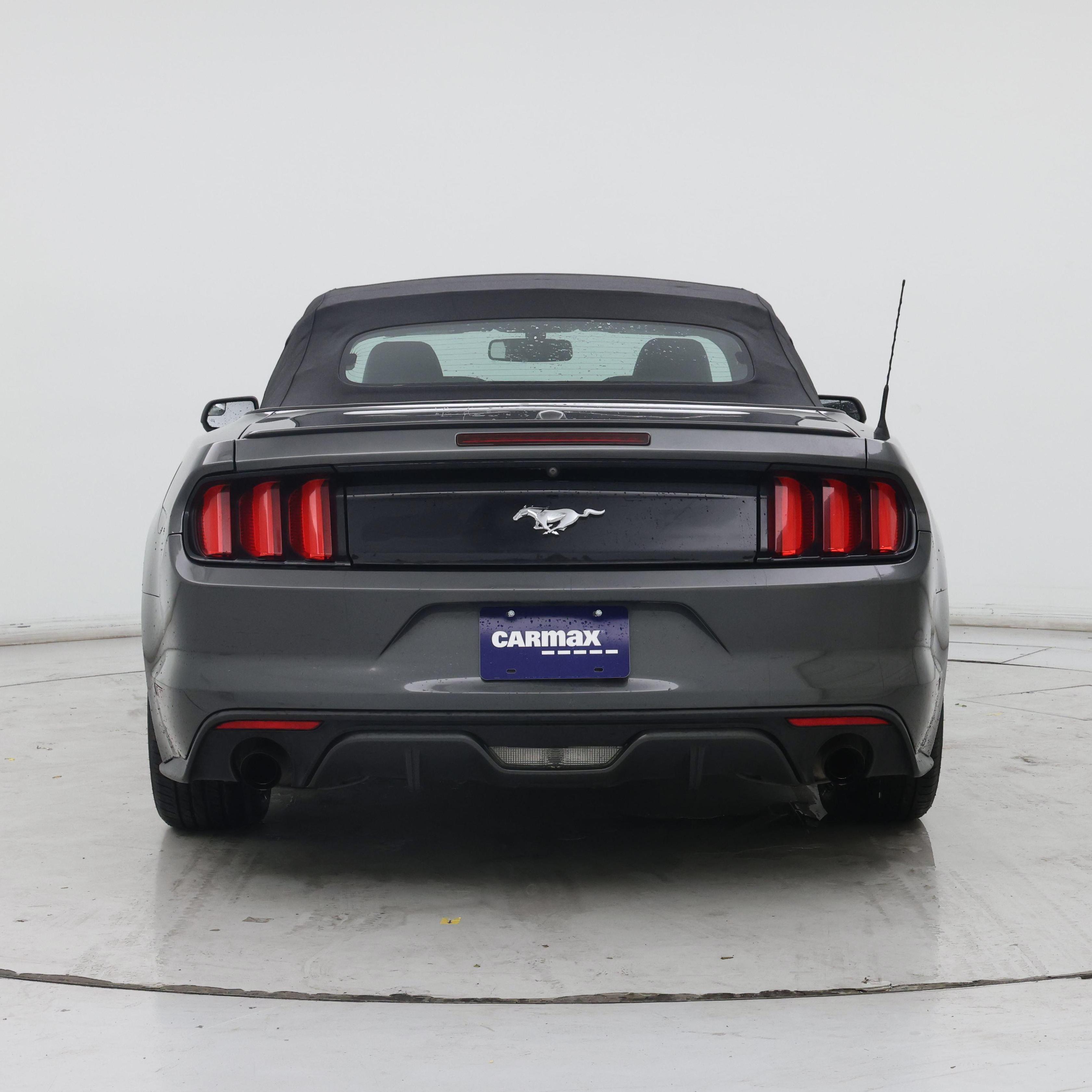 Thumbnail: 2016 Ford Mustang - 6