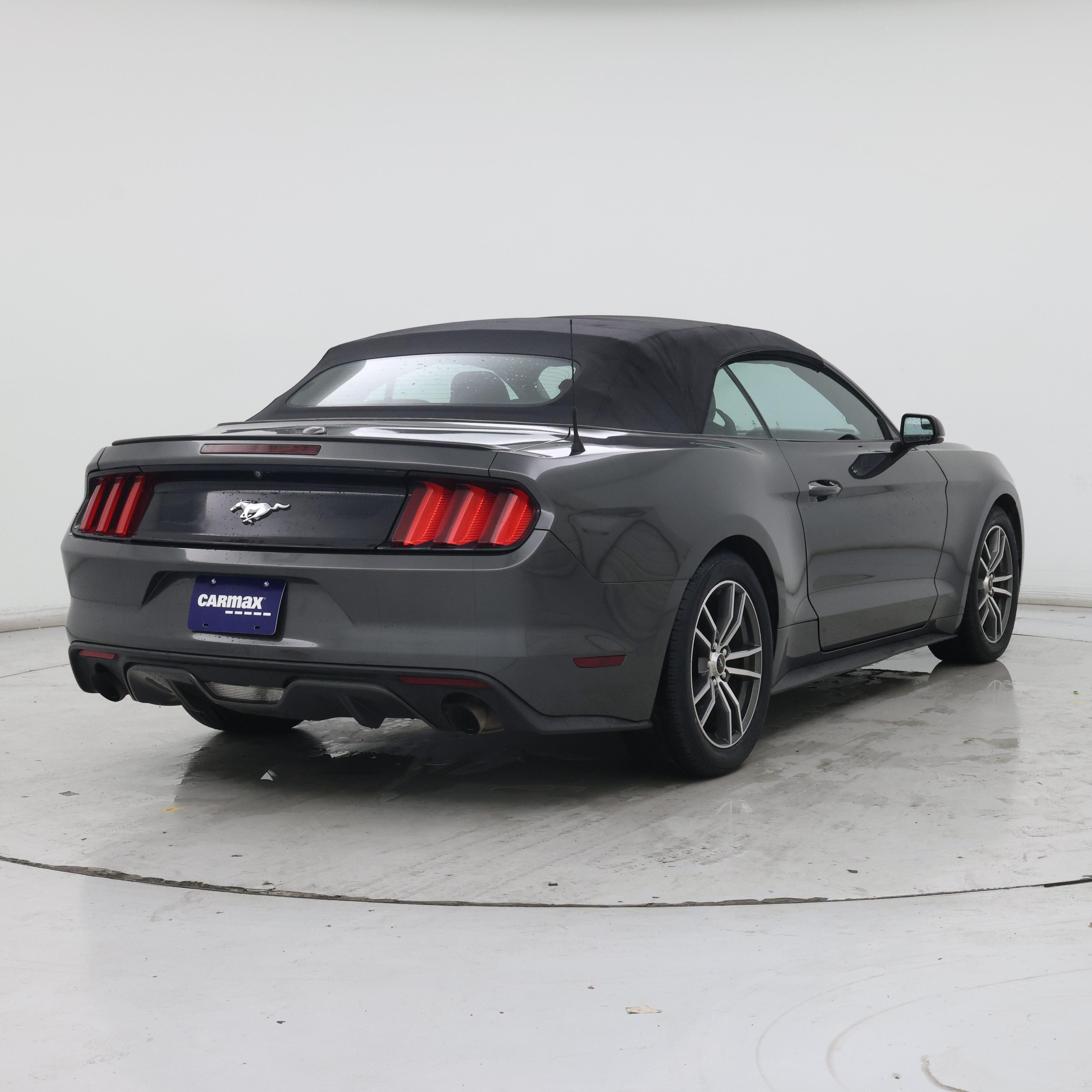 Thumbnail: 2016 Ford Mustang - 8