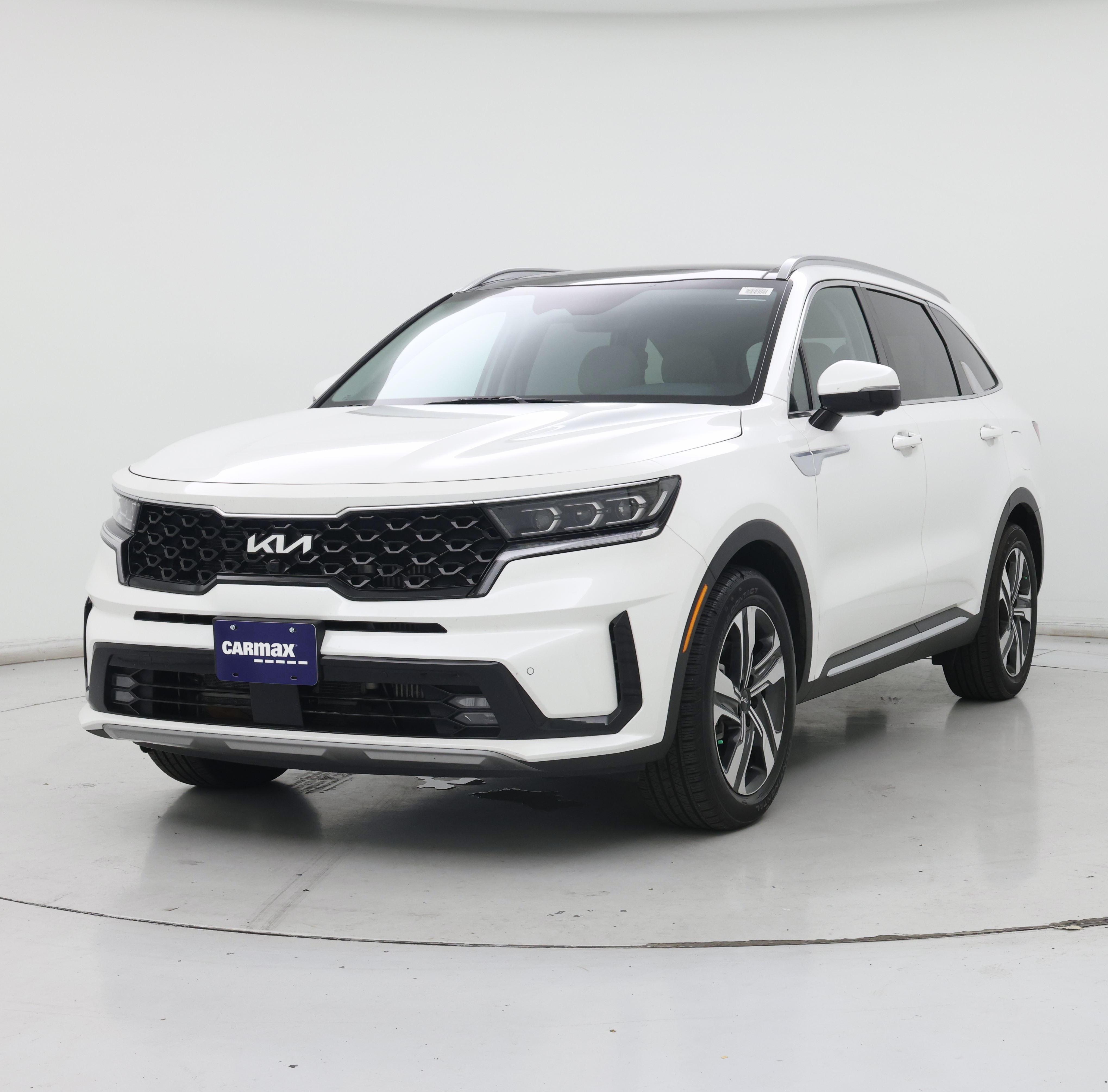Thumbnail: 2023 Kia Sorento - 4