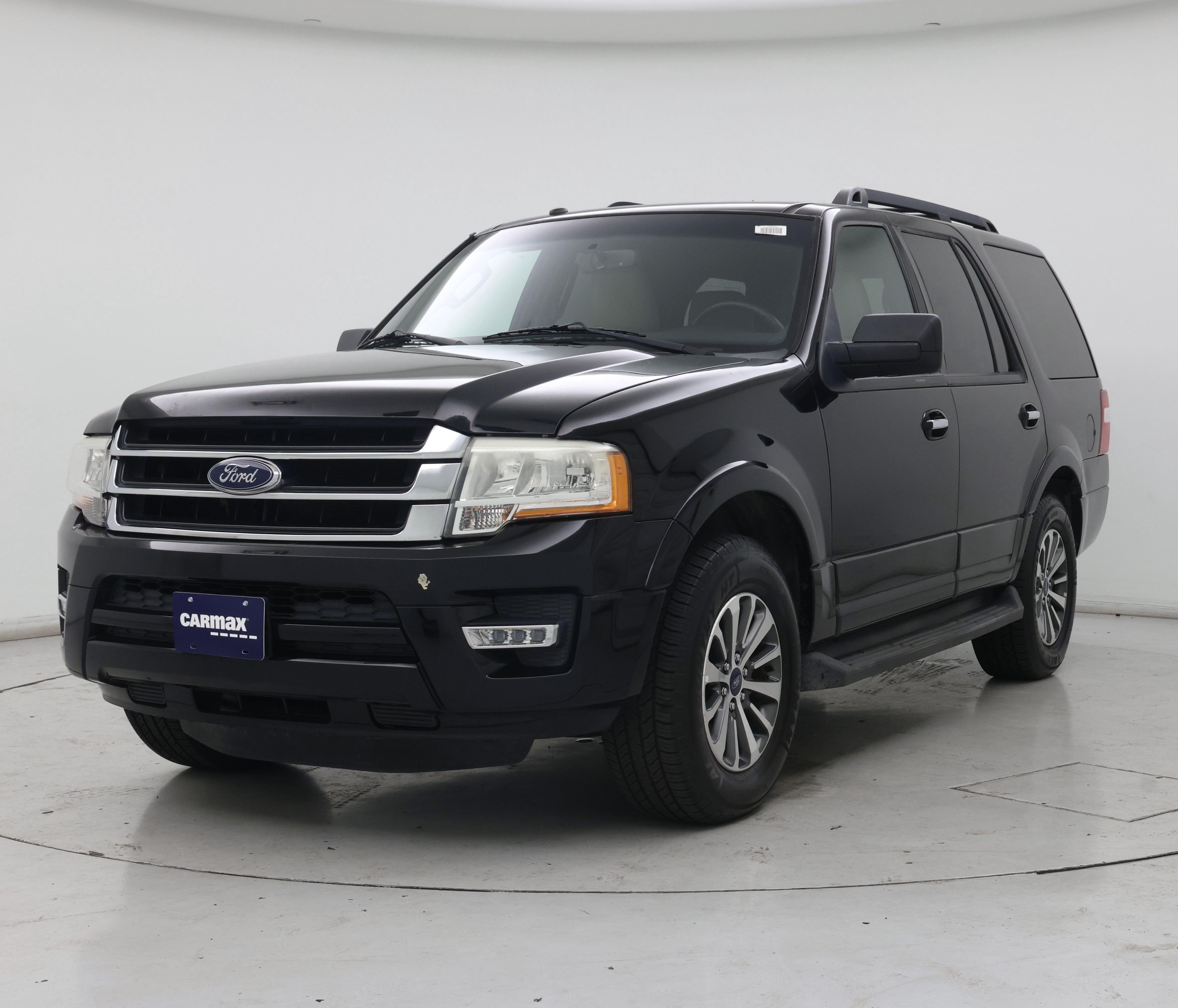Thumbnail: 2017 Ford Expedition - 4