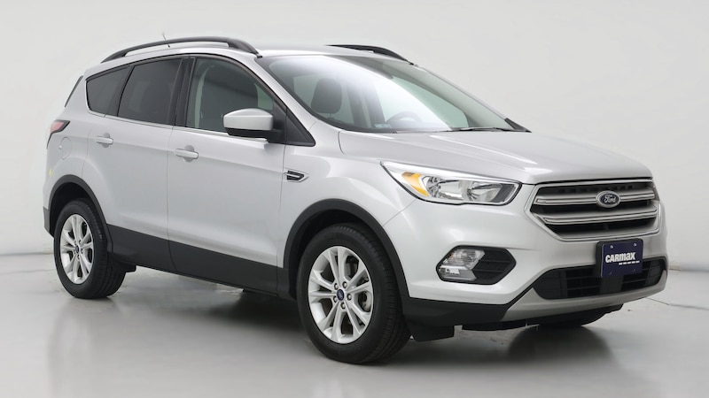 2018 Ford Escape SE Hero Image