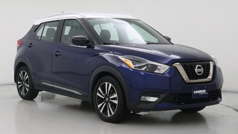 2019 Nissan Kicks SR Hero Image