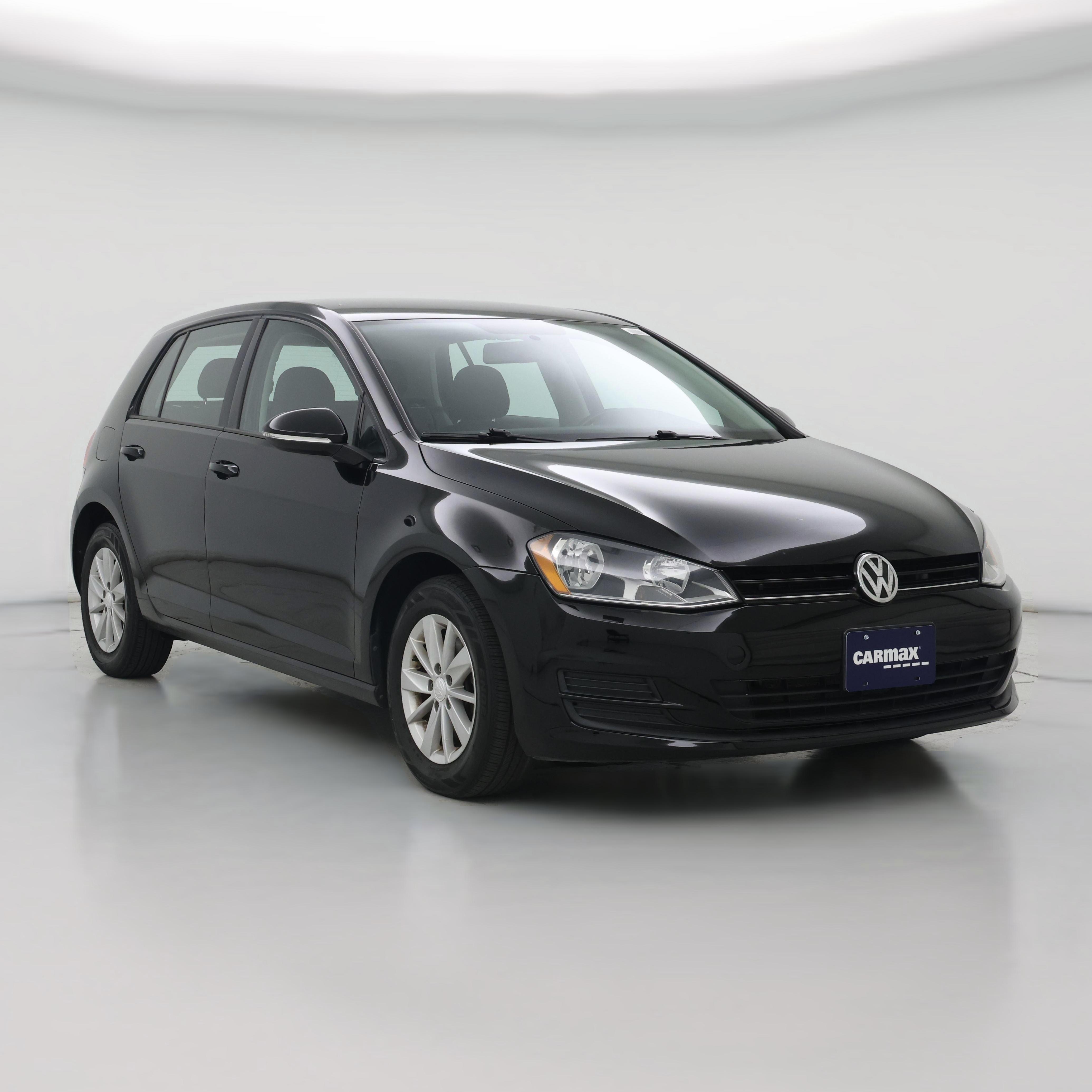 Thumbnail: 2017 Volkswagen Golf - 1
