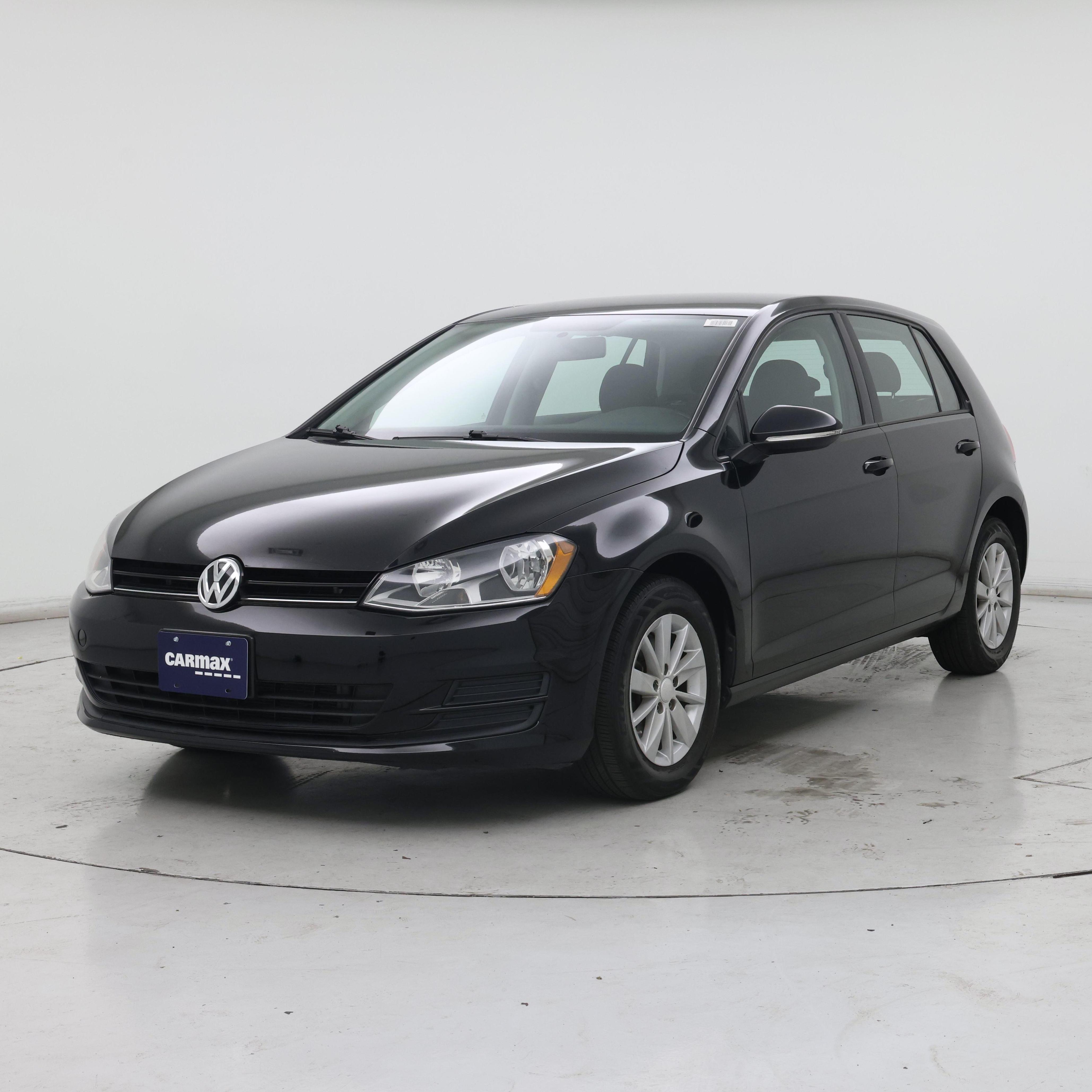 Thumbnail: 2017 Volkswagen Golf - 4